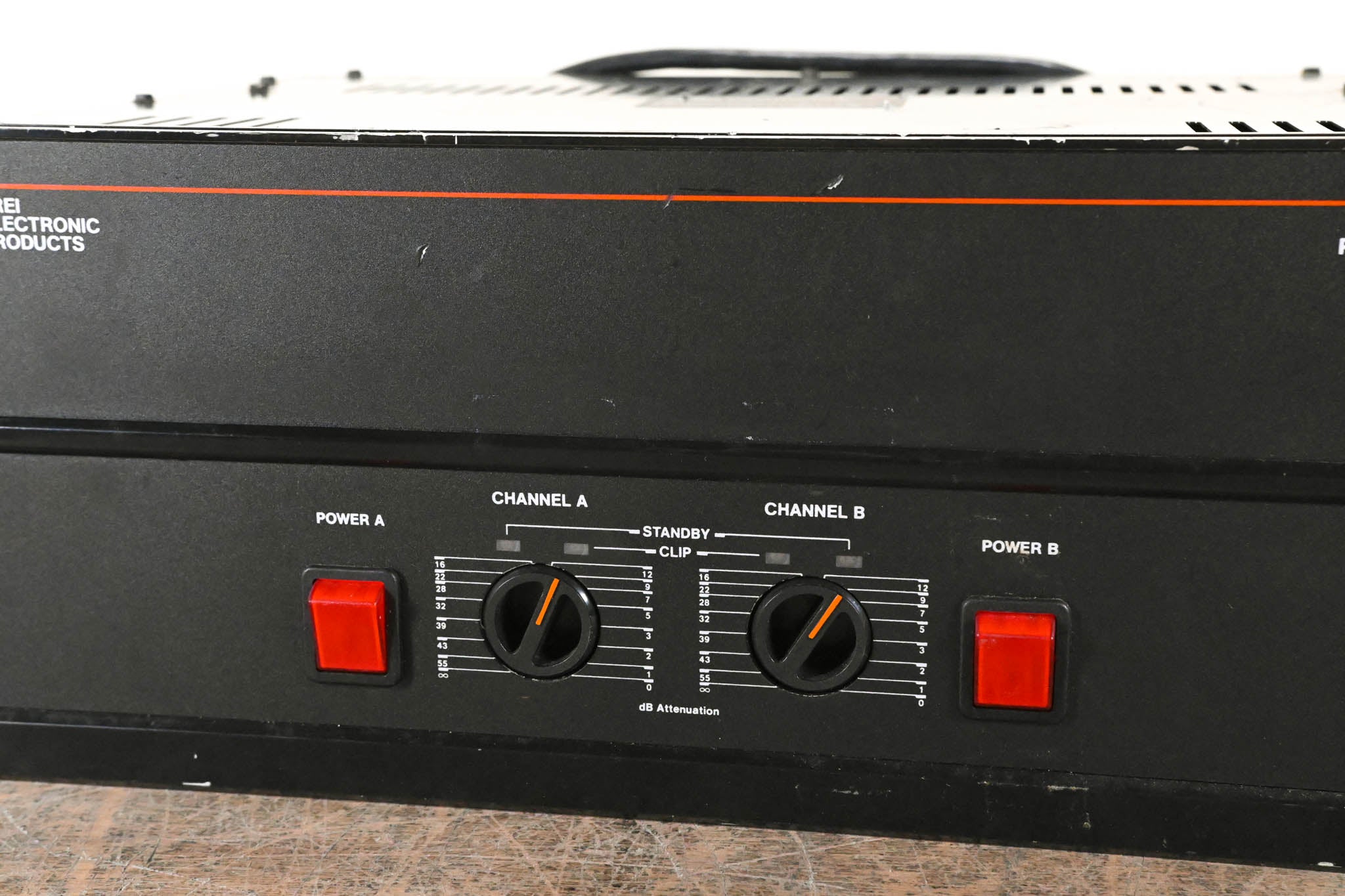 JBL UREI 6290 Two-Channel Power Amplifier