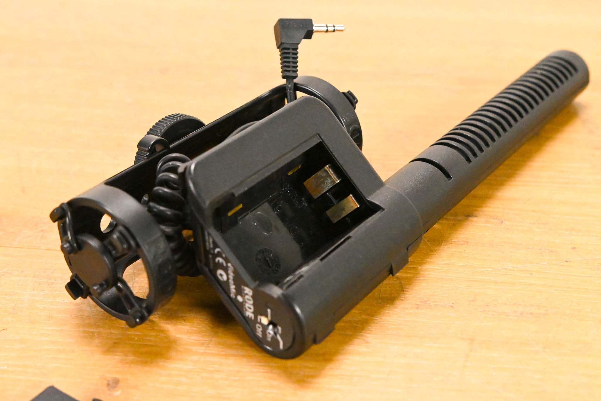 RØDE Videomic On-Camera Microphone