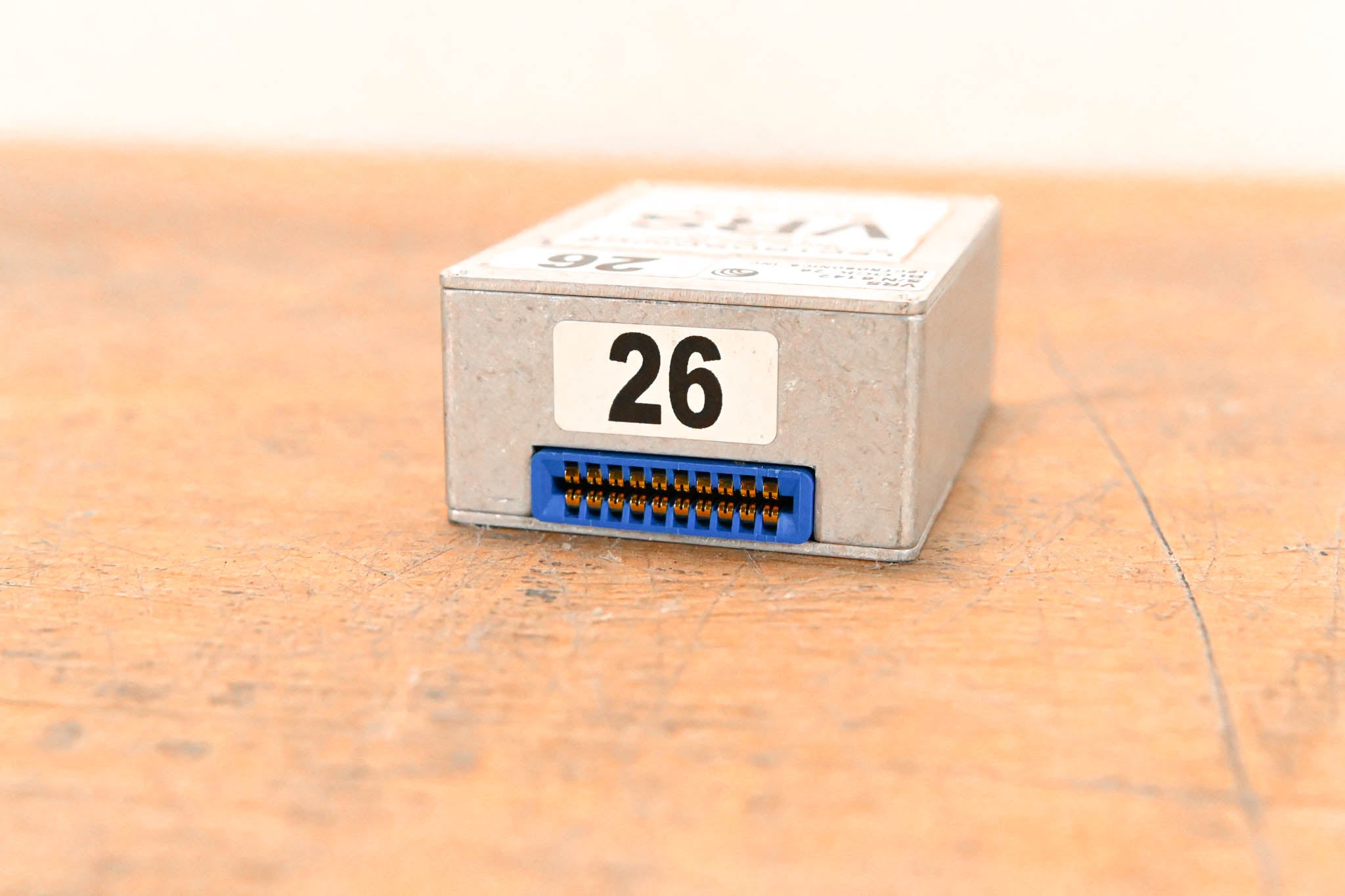 Lectrosonics VRS Standard Receiver Module for VRM Unit - Block 26