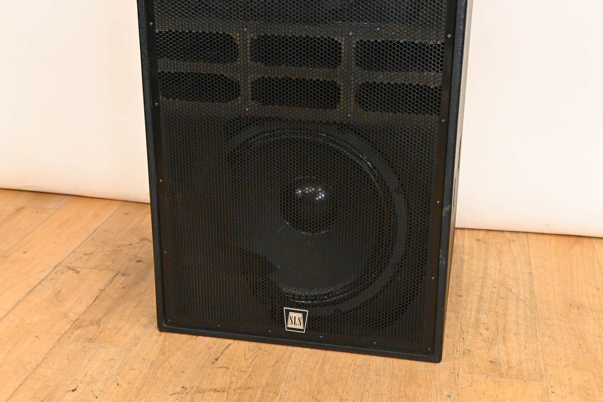 SLS 218EL Dual 18" Passive Subwoofer