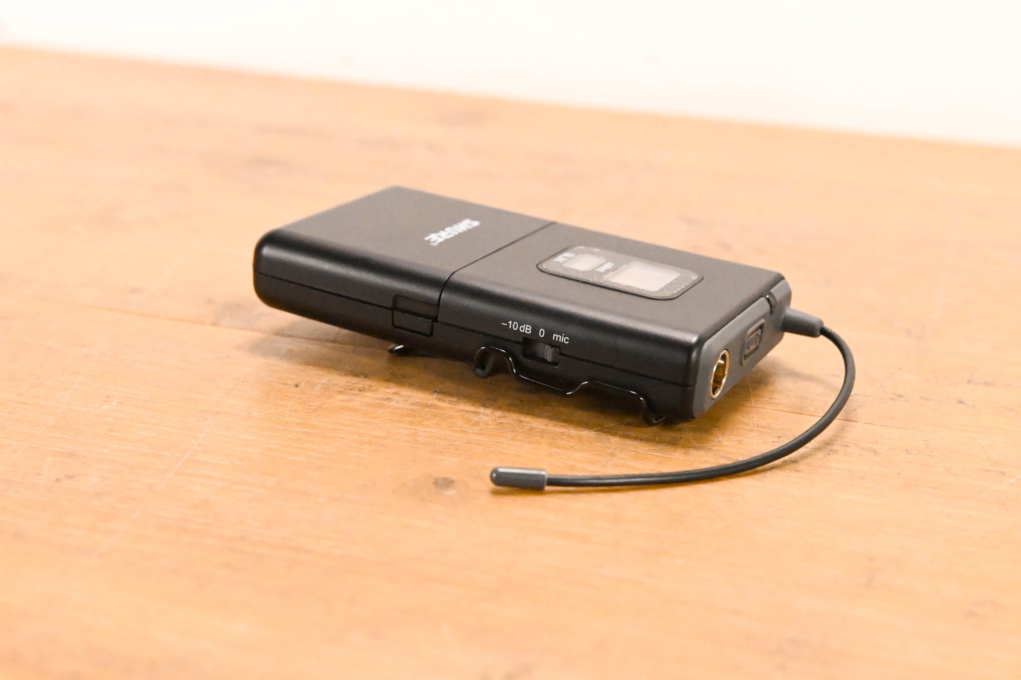 Shure SLX14-H5 Wireless Bodypack System - 518-542 MHz (NO POWER SUPPLY)