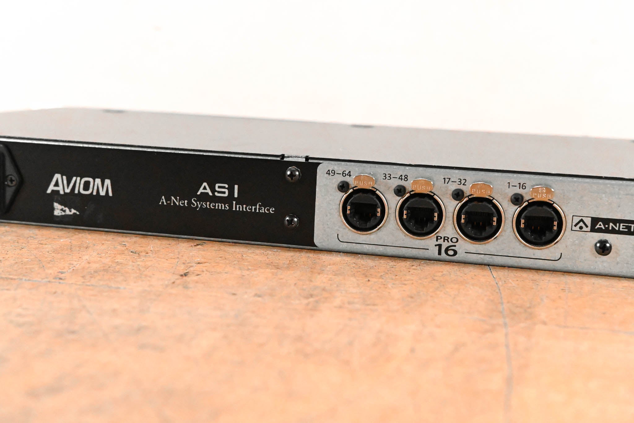 Aviom ASI A-Net Systems Interface