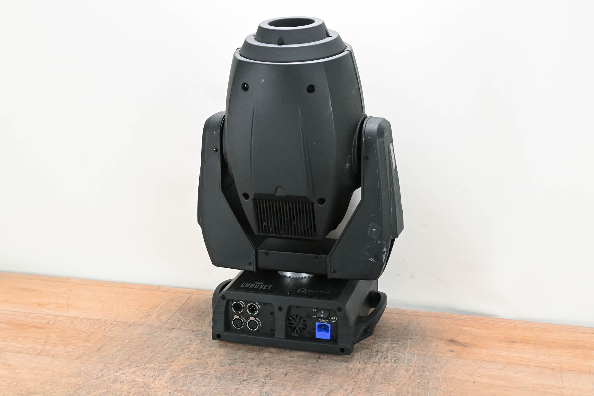 Chauvet Q-Spot 560-LED 3 x 60W LED Moving Yoke Fixture