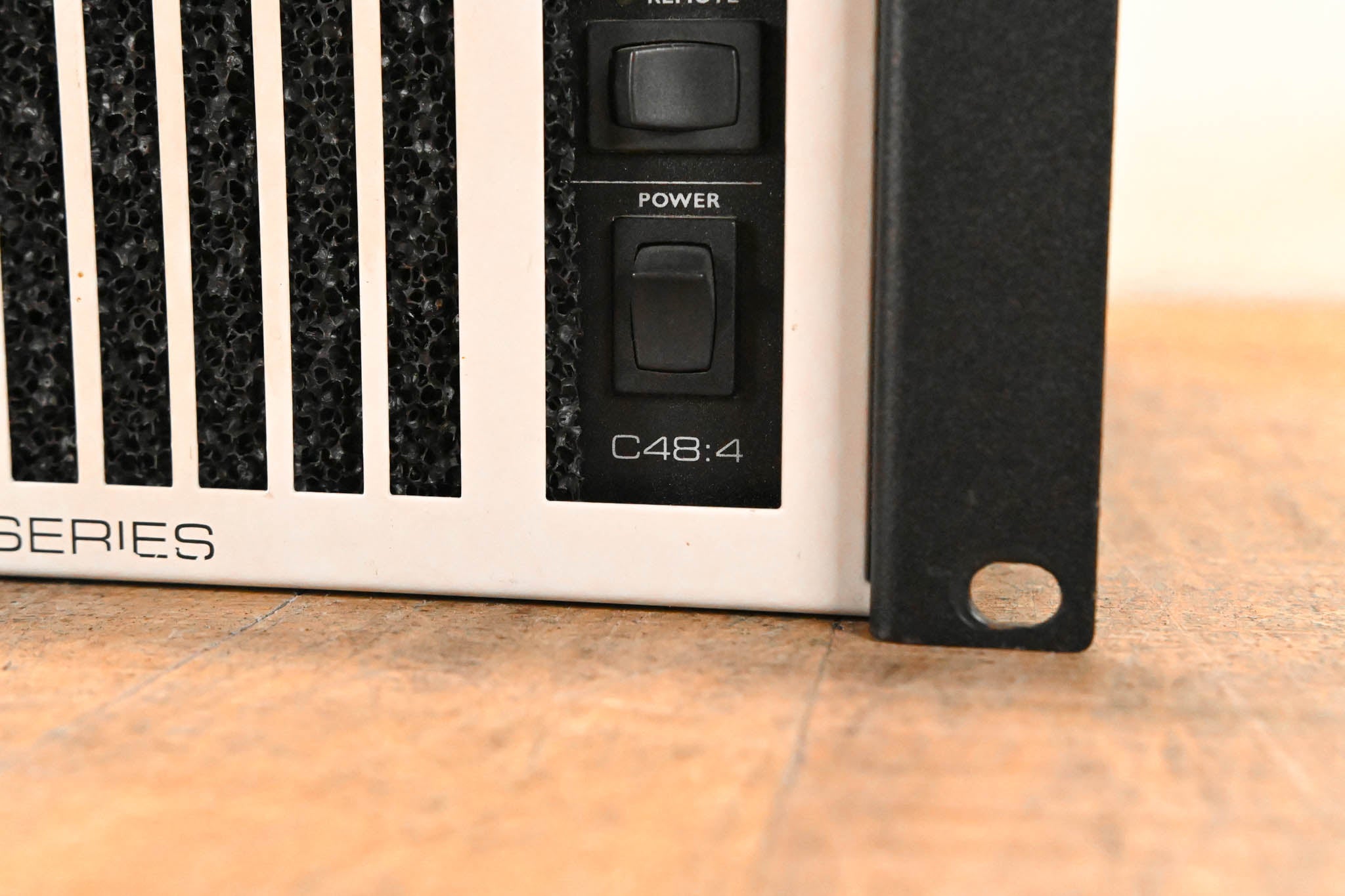 Lab Gruppen C 48:4 4800W 4-Channel Power Amplifier