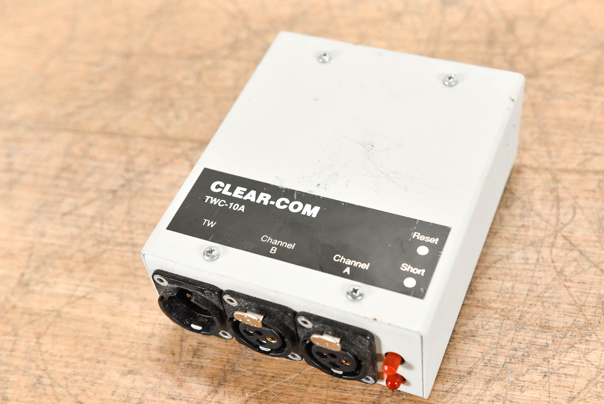 Clear-Com TWC-10A Intercom Two-Way Combiner
