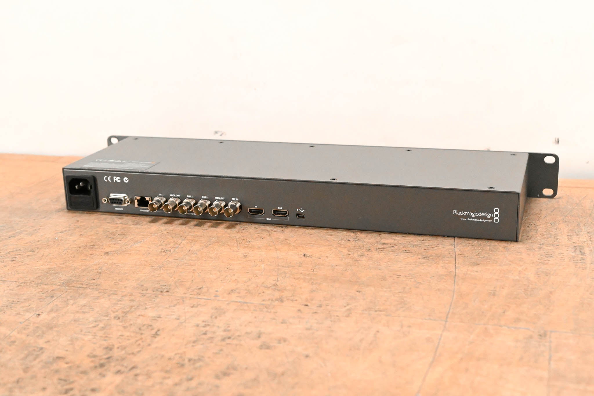 Blackmagic Design HyperDeck Studio 2