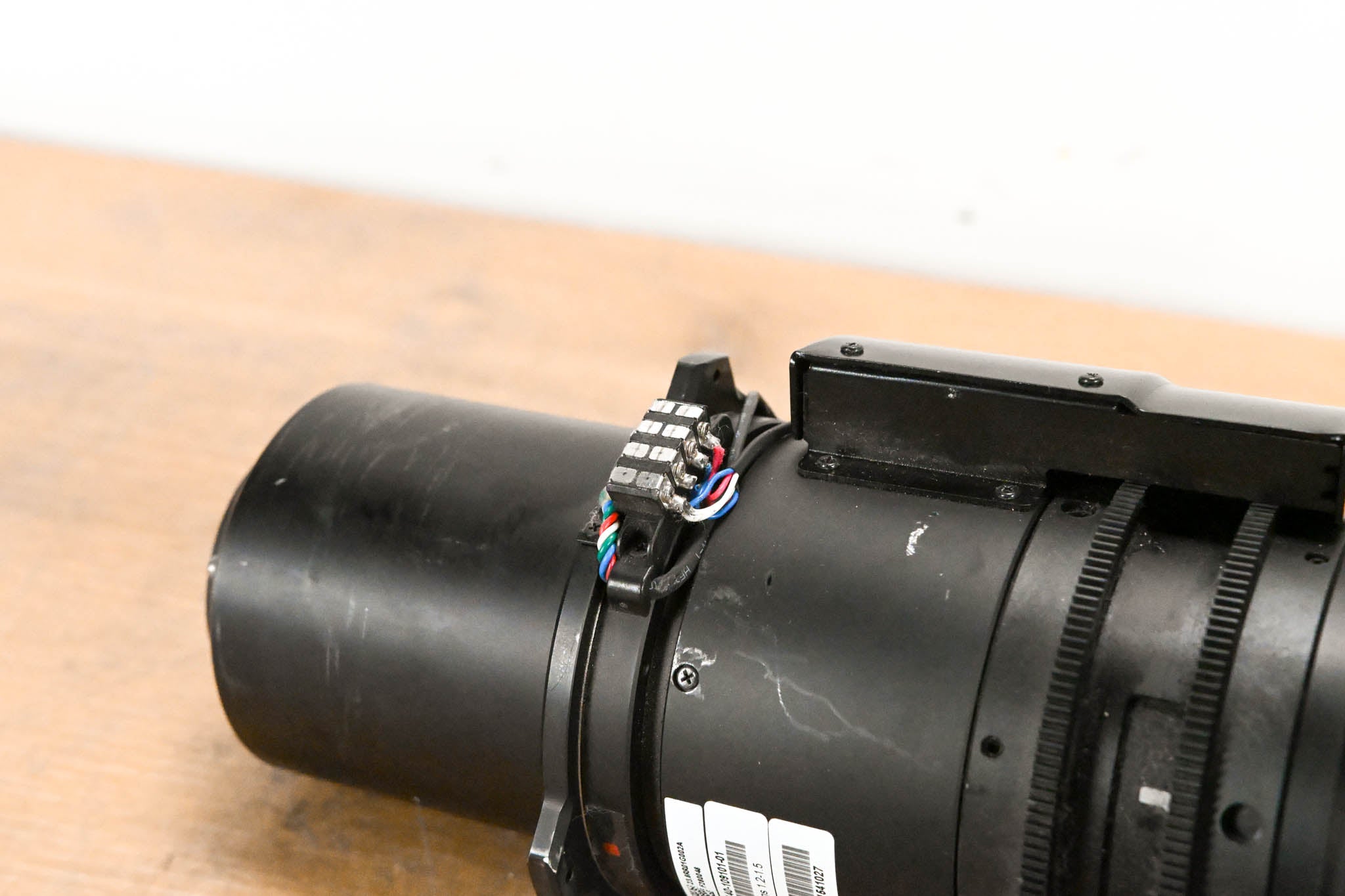Christie 140-109101-01 1.2 to 1.5:1 Short Zoom Lens