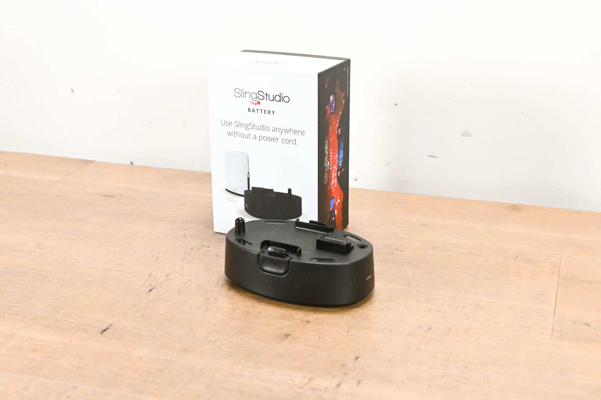 SlingStudio Battery for SlingStudio Hub (NO POWER SUPPLY)