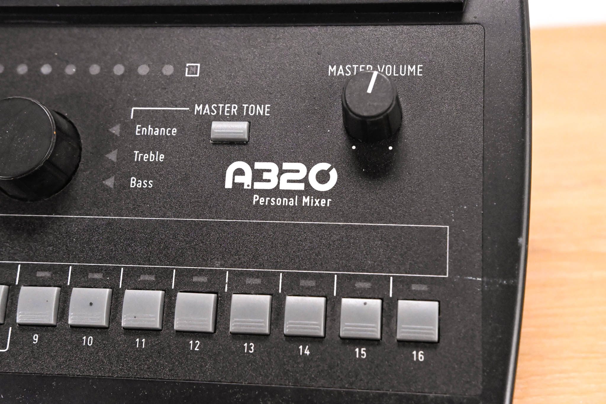 Aviom A320 16-Channel Personal Mixer