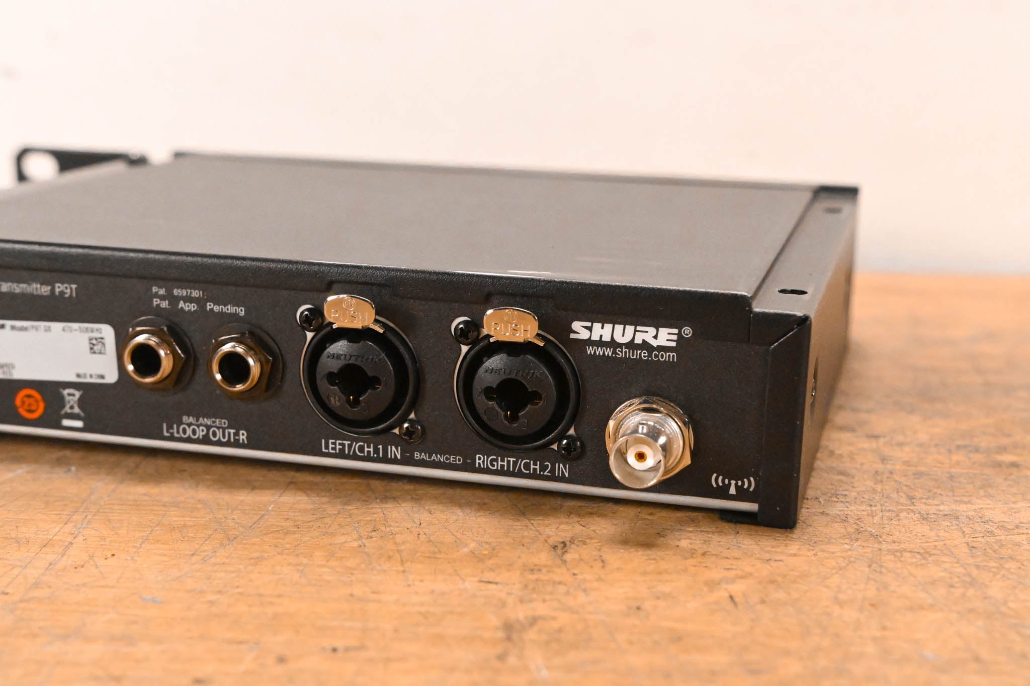 Shure PSM 900 Wireless IEM System - G6 Band (NO POWER SUPPLY)