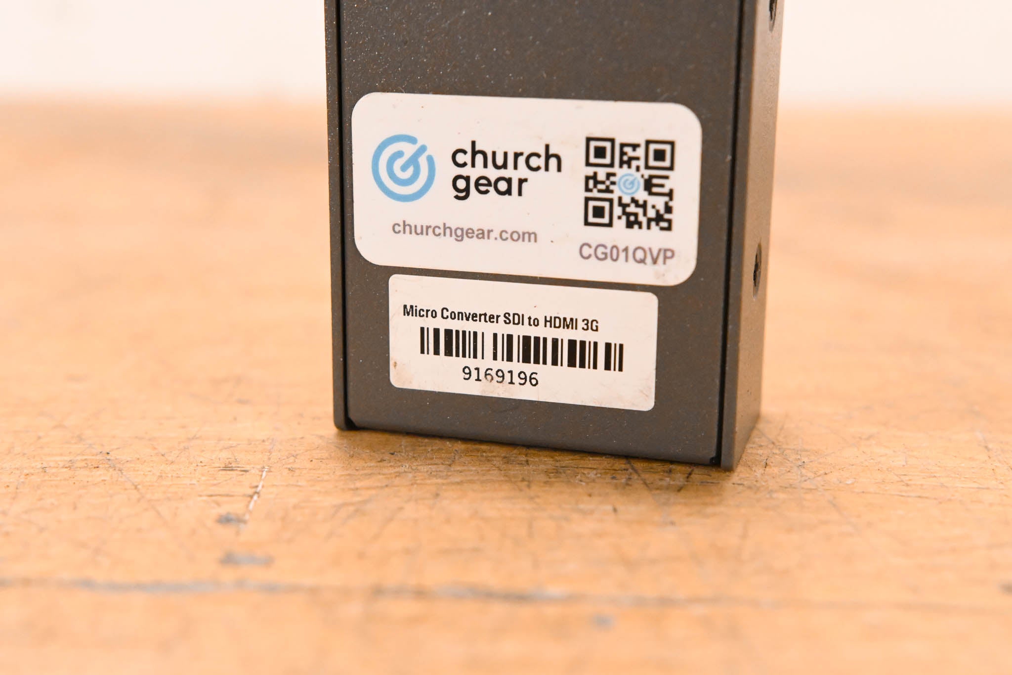 Blackmagic Design Micro Converter SDI to HDMI 3G