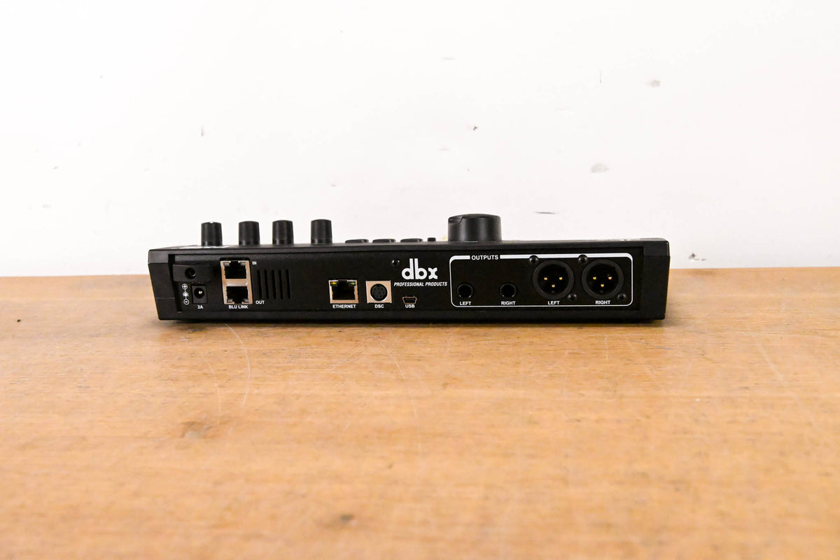 dbx PMC16 16-Channel Personal Monitor Controller (NO POWER SUPPLY)