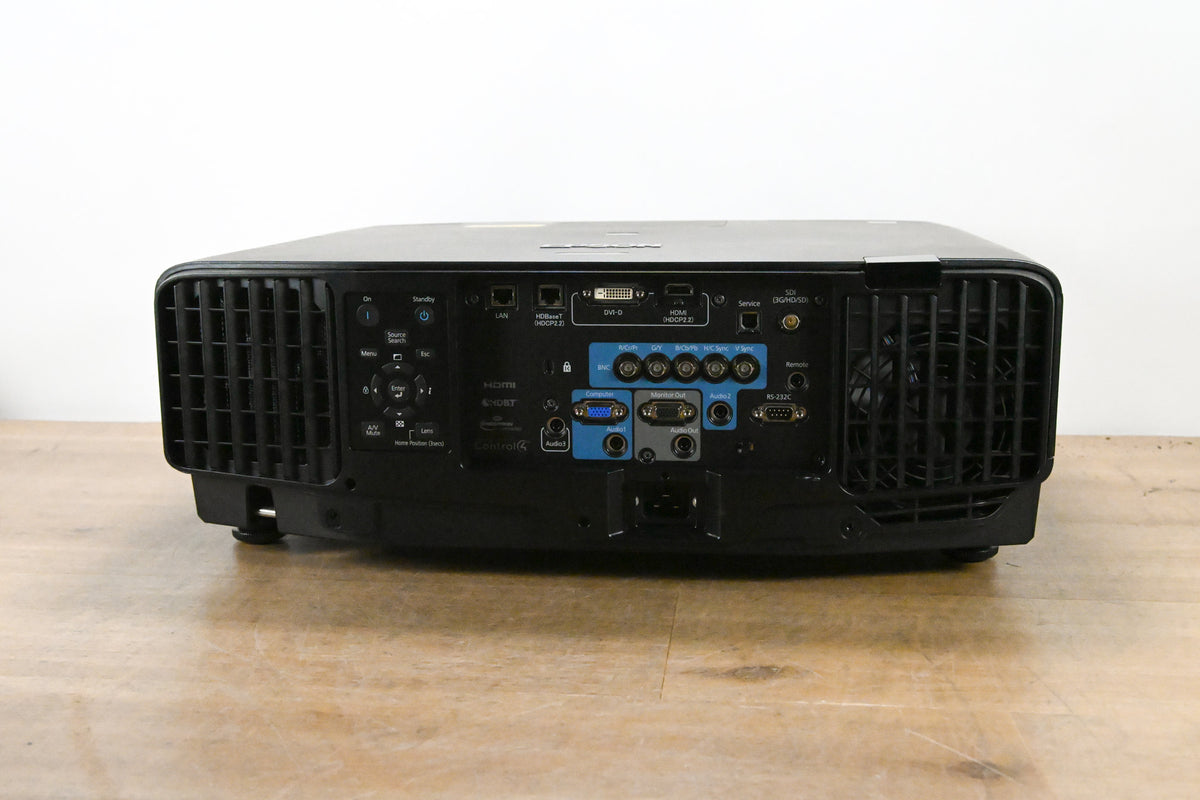 Epson Pro L1755U 15,000-Lumen Laser WUXGA 3LCD Projector w/ Lens