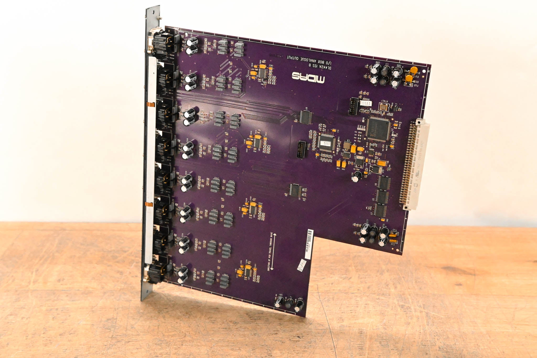 Midas DL442 8-Channel Analog Line Output Card