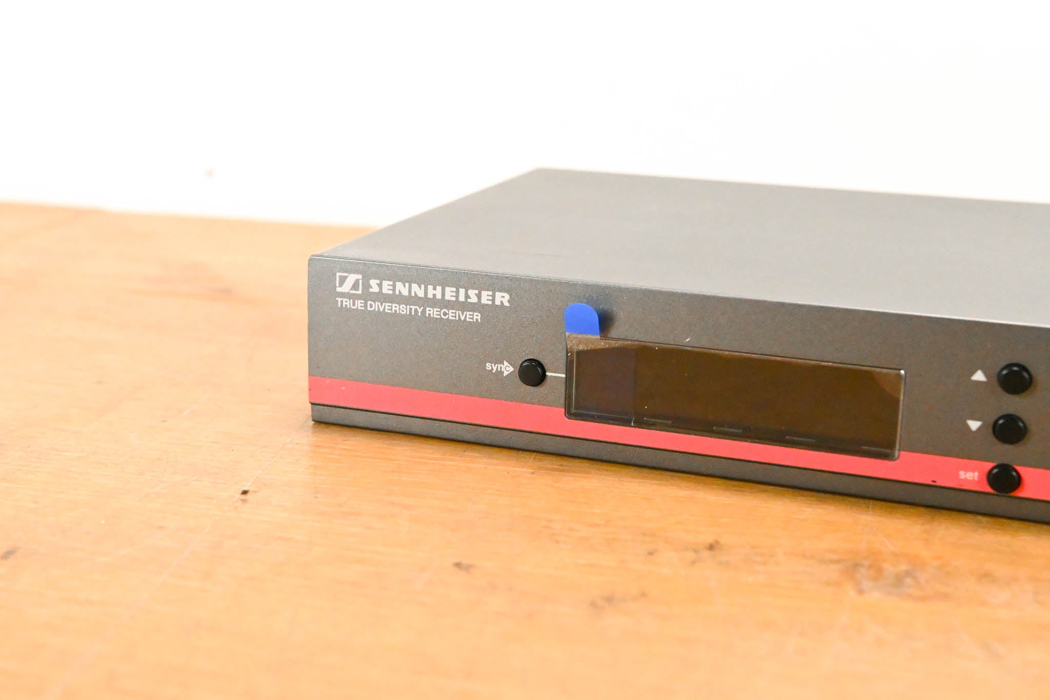 Sennheiser ew 100 G3 Bodypack Wireless System - A Range NO POWER SUPPLY