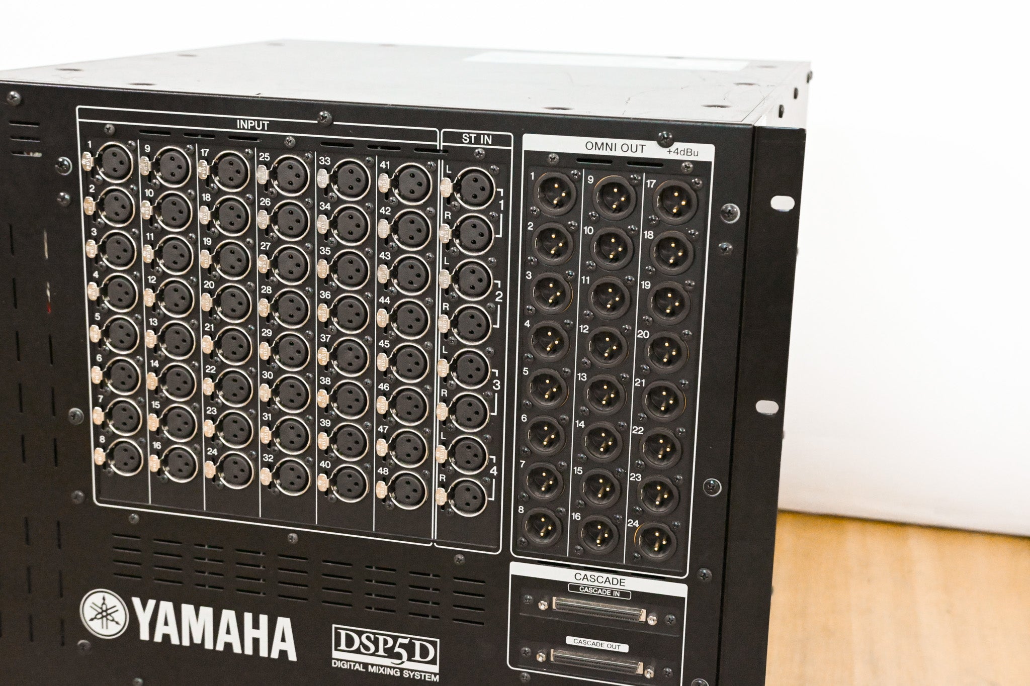 Yamaha DSP5D Digital Mixing System