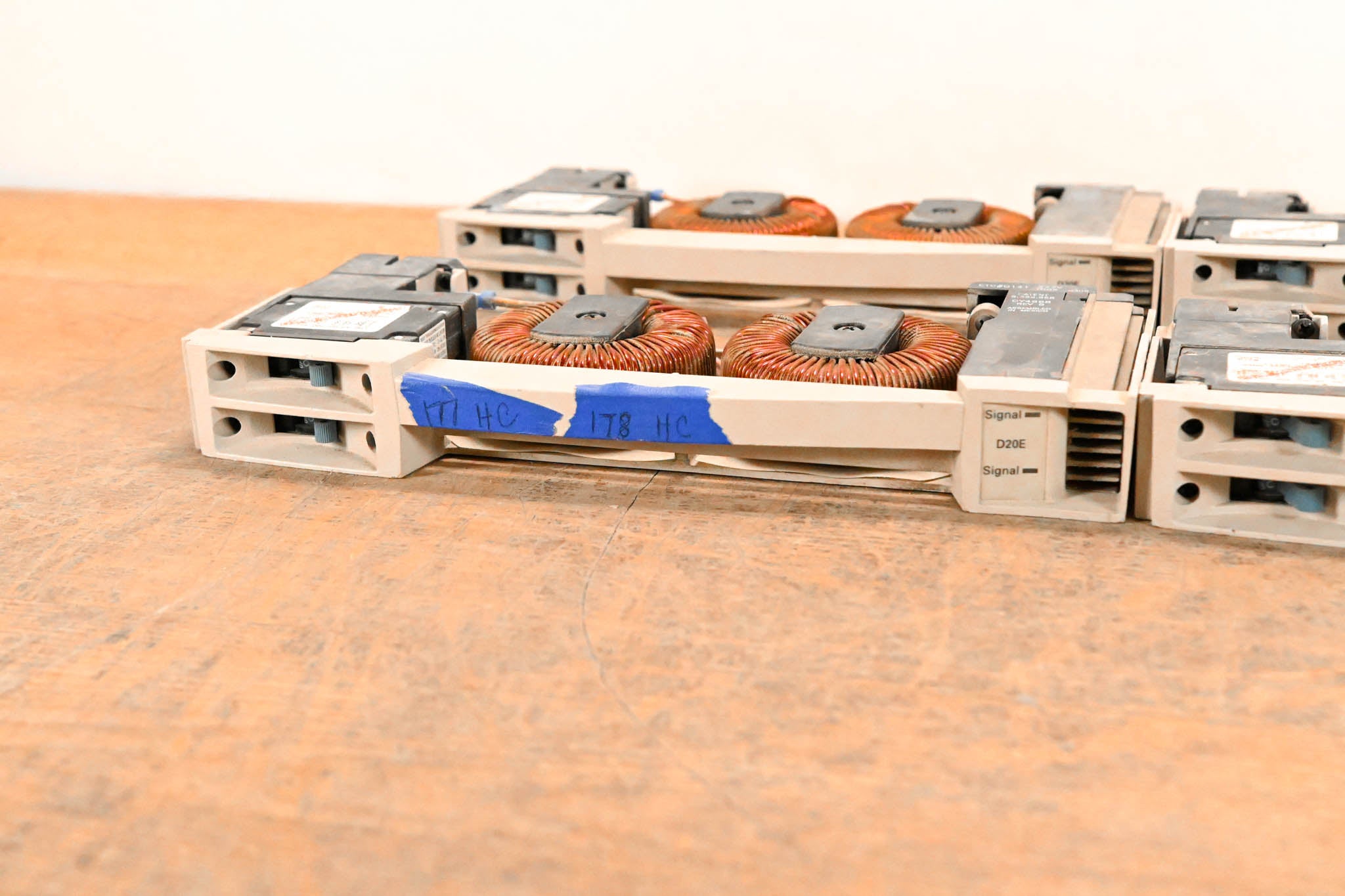 ETC D20E Dual 20A Dimmer Module (Pack of 4)