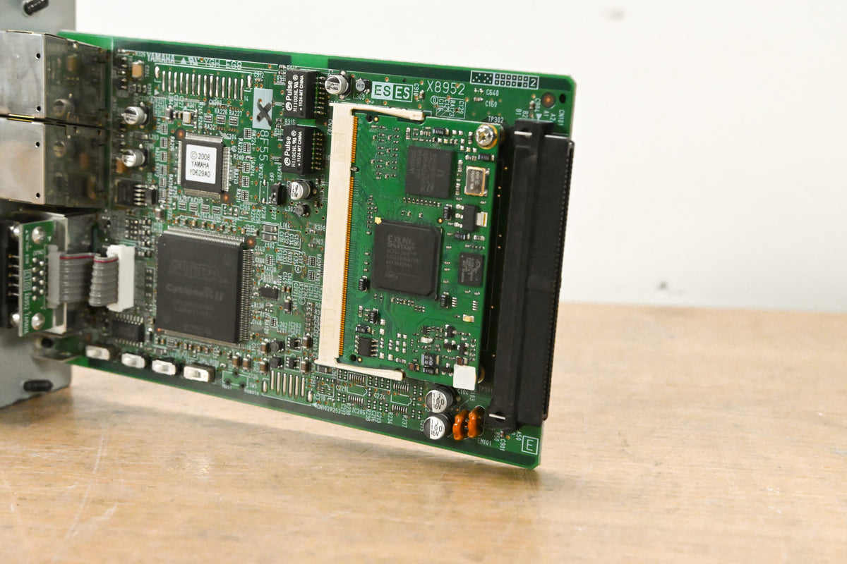 Yamaha MY16-ES64 16-Channel EtherSound Network I/O Card