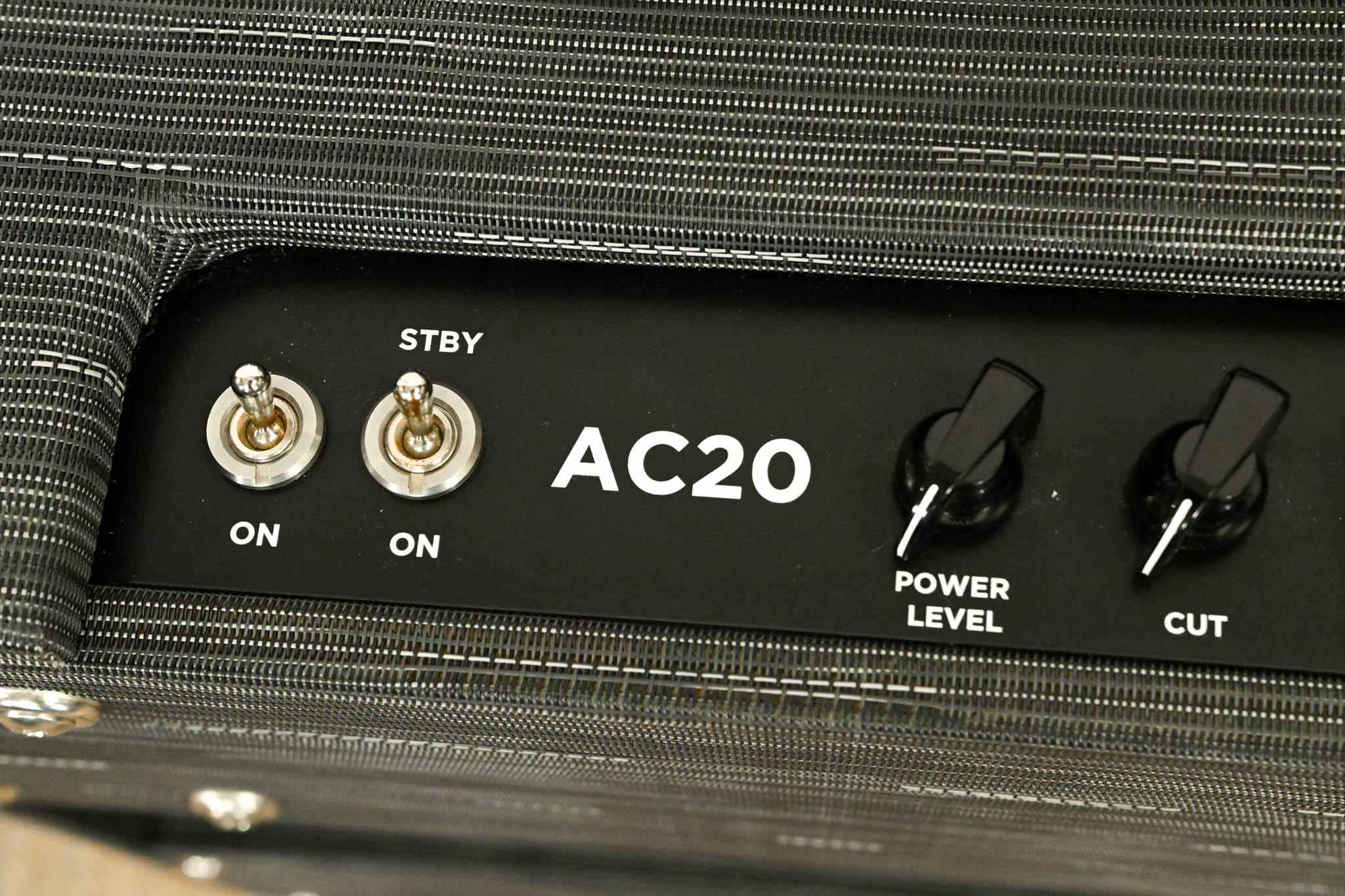 Morgan Amplification AC20 1x12" Guitar Combo Amplifier