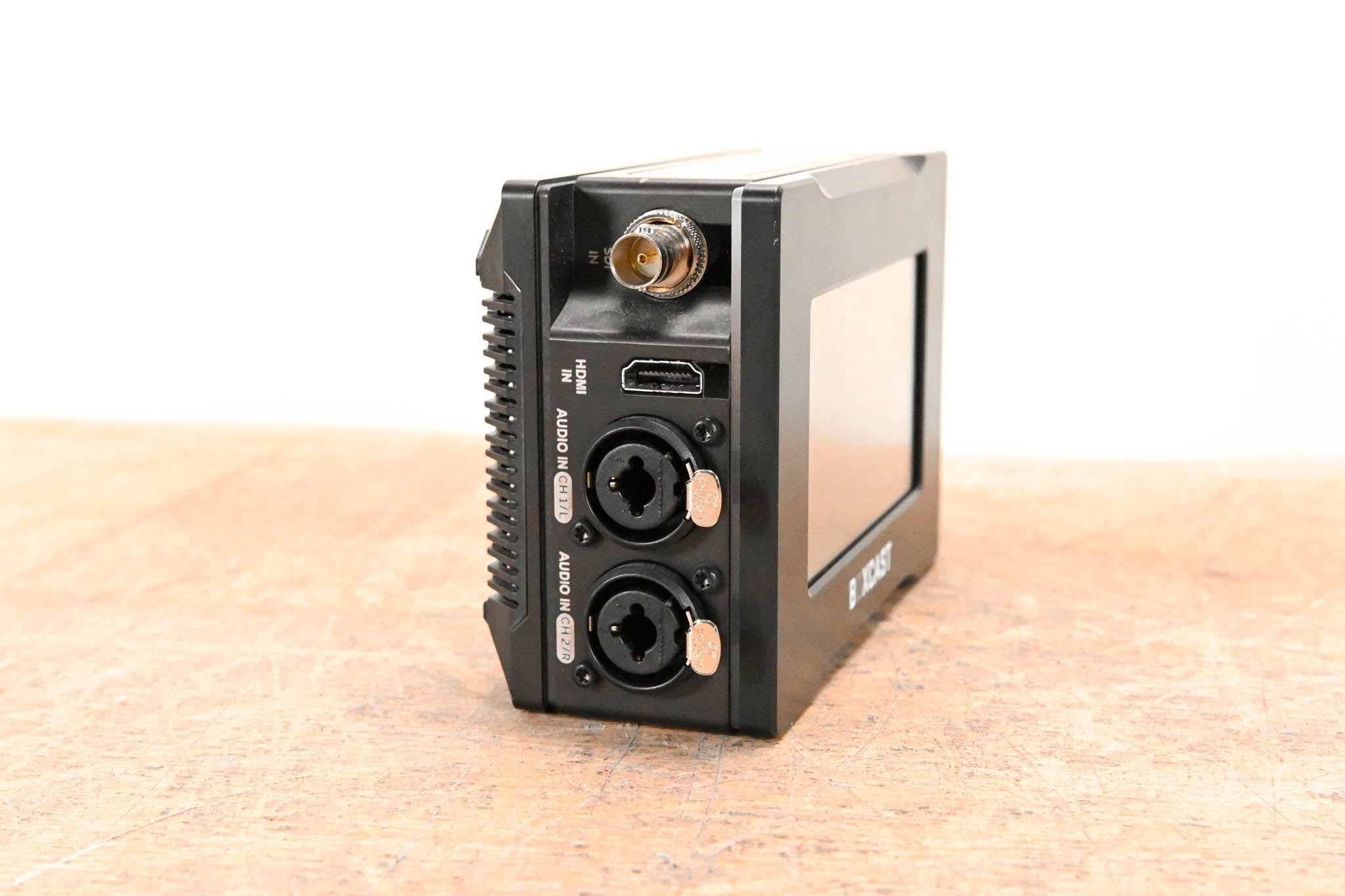 Boxcast BoxCaster Pro Live Video Streaming Encoder (NO POWER SUPPLY)