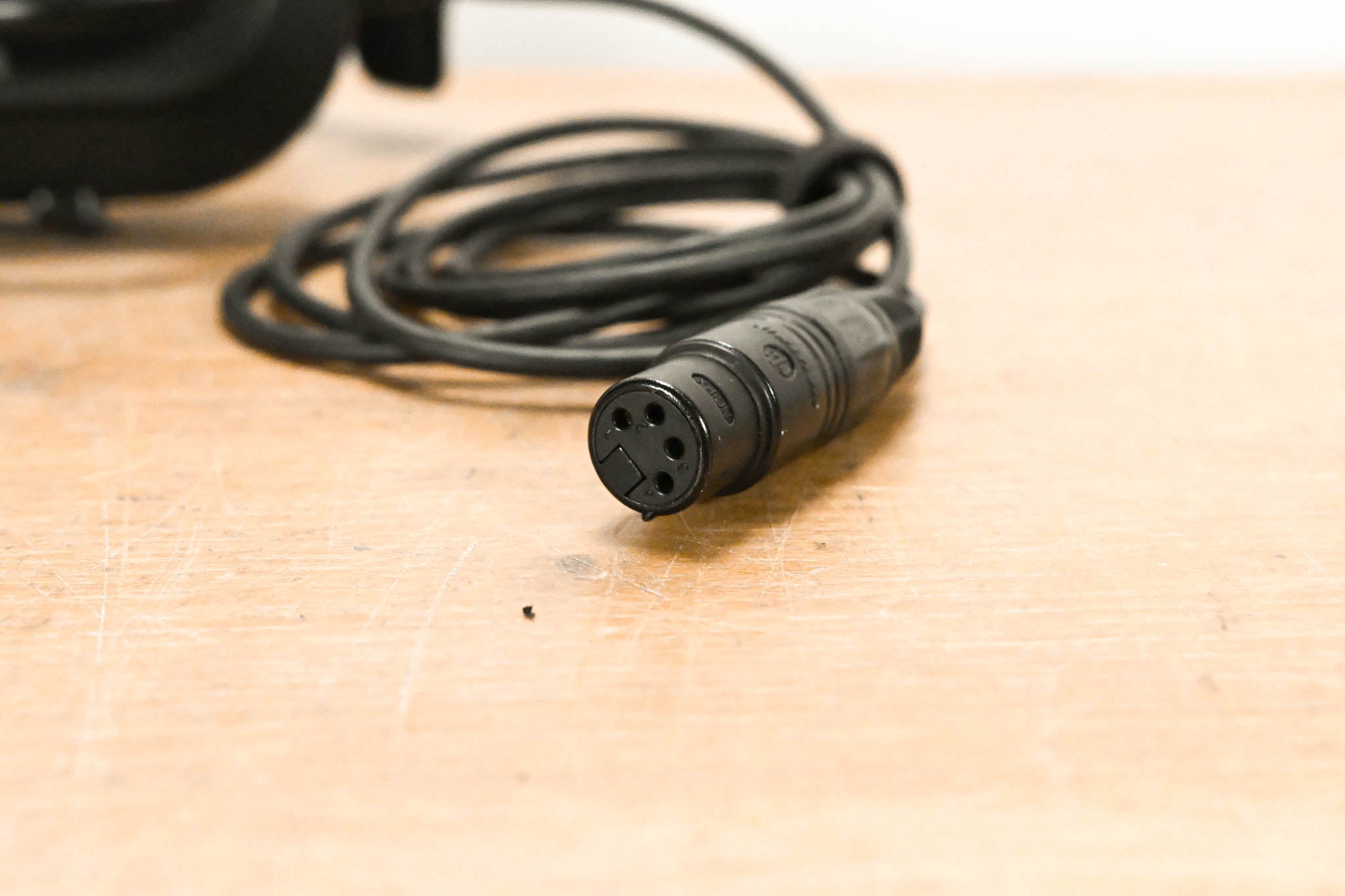 RTS HR-1 Single-Sided Headset with Flexible Dynamic Boom Mic
