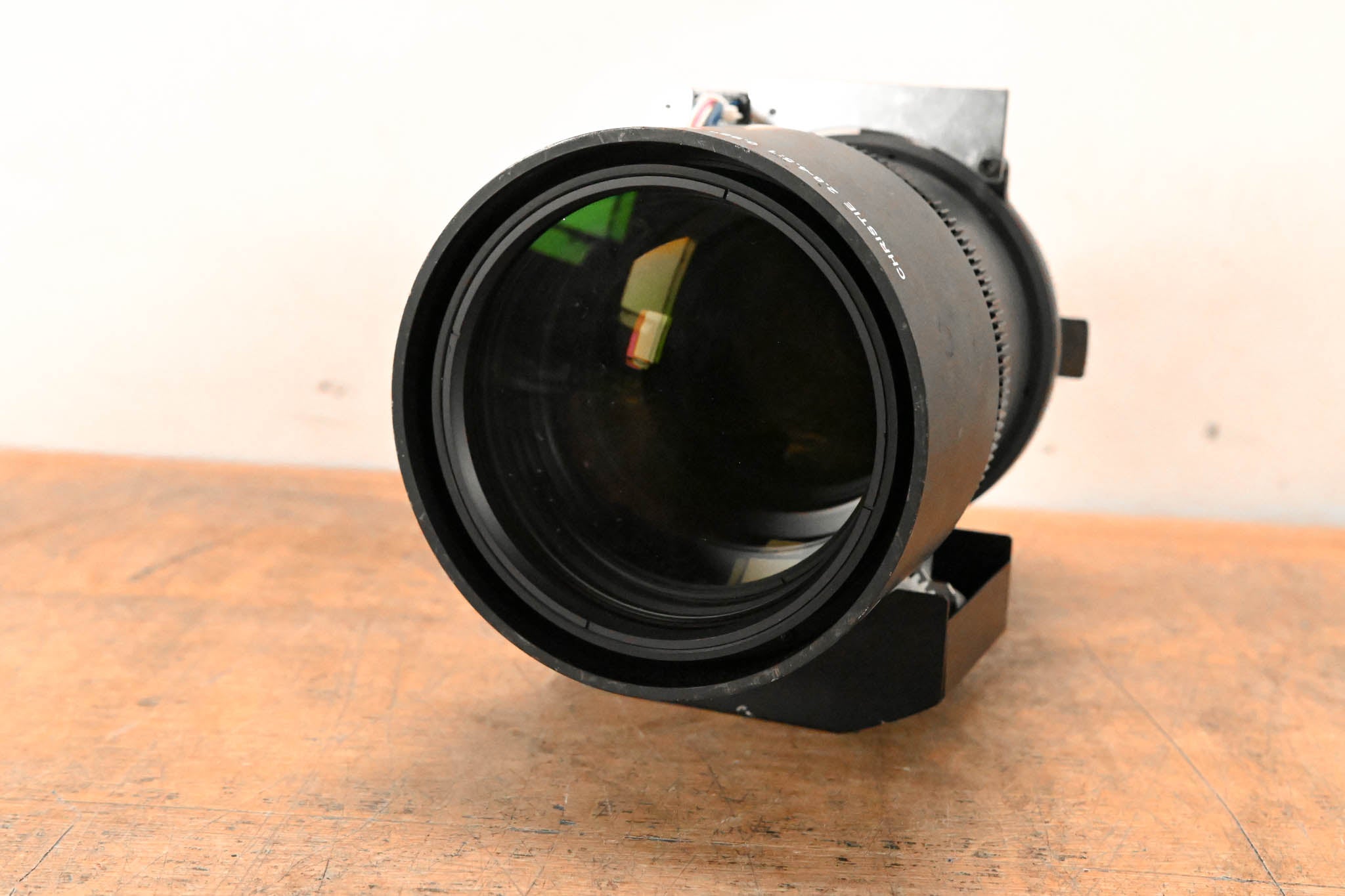 Christie 2.8-4.5:1 0.95" SXGA+ Projector Zoom Lens