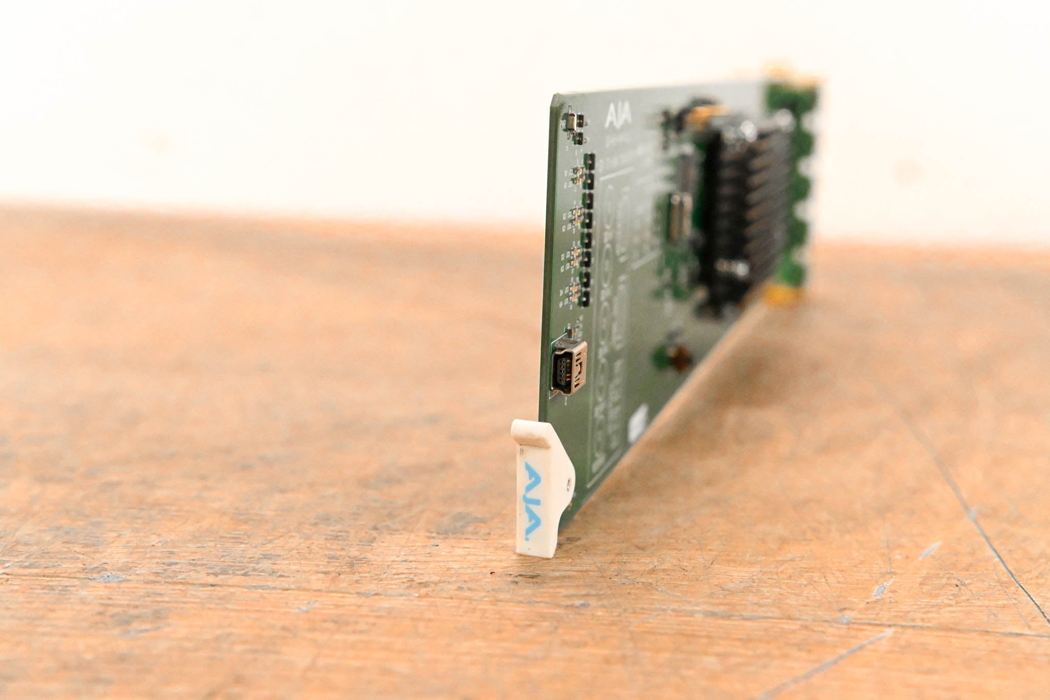 AJA OG-HI5-4K-PLUS openGear SDI to HDMI Converter