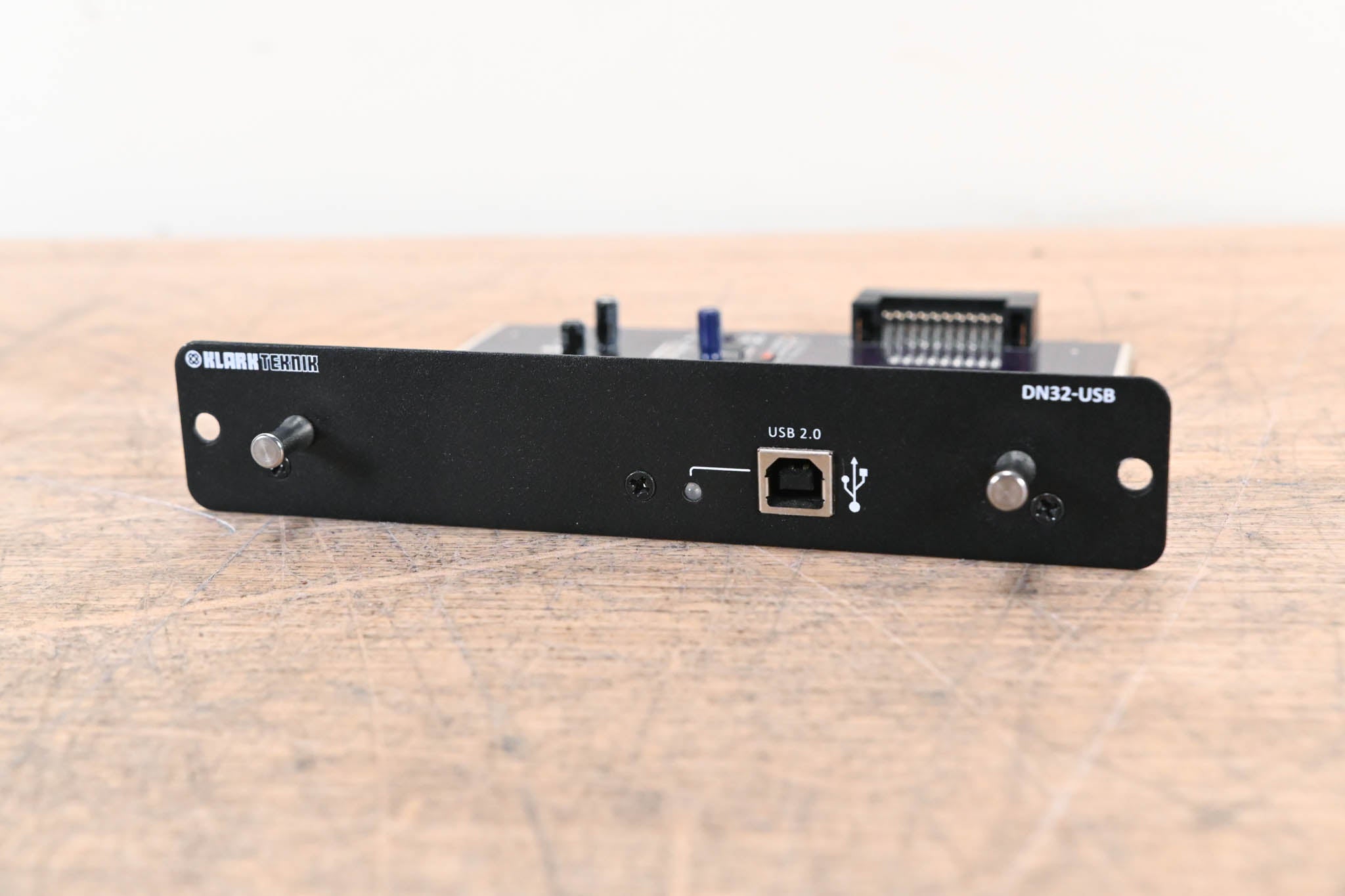 Klark Teknik DN32-USB 32x32 USB 2.0 Expansion Module