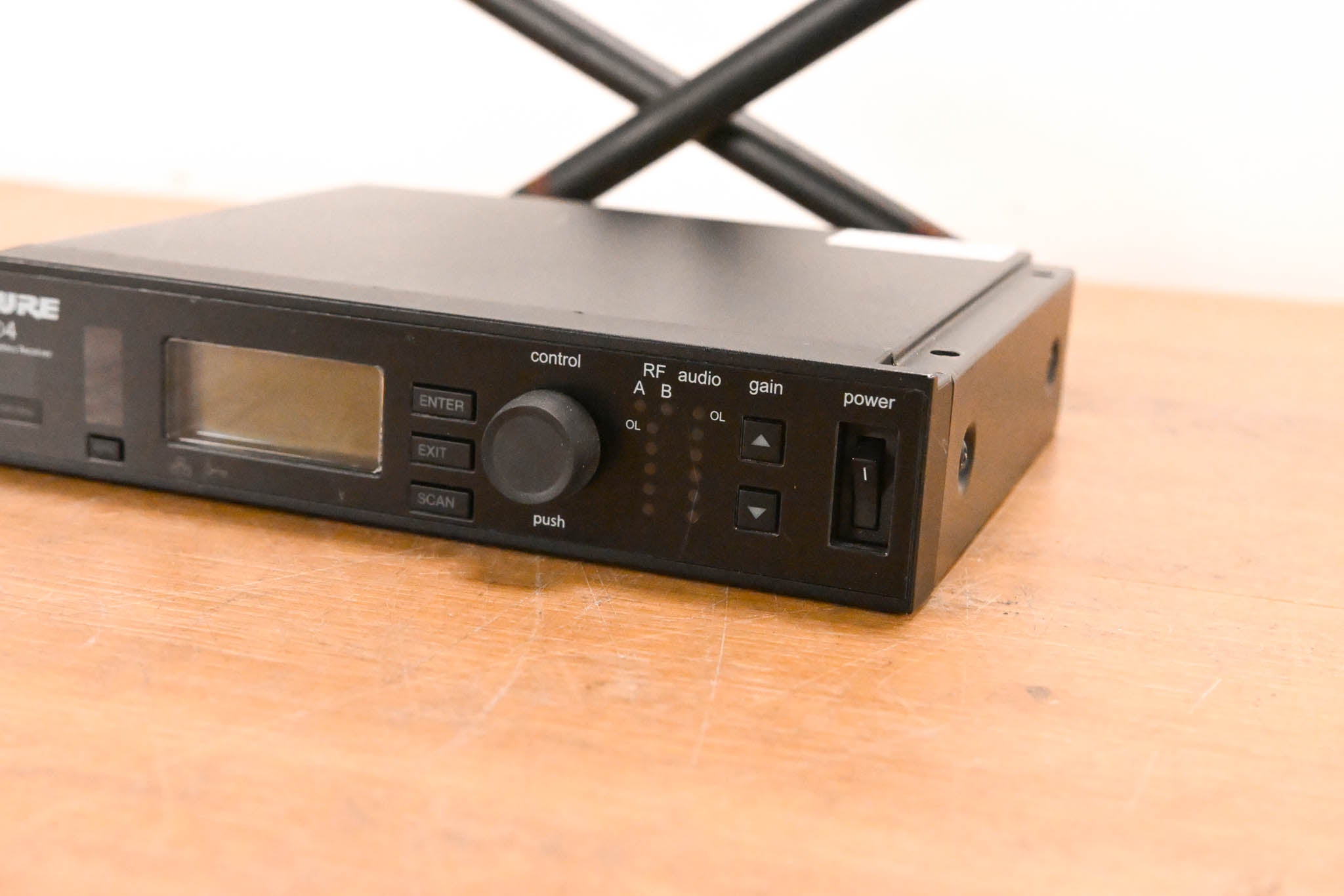 Shure ULXD14 Bodypack Wireless System - H50 Range NO POWER SUPPLY