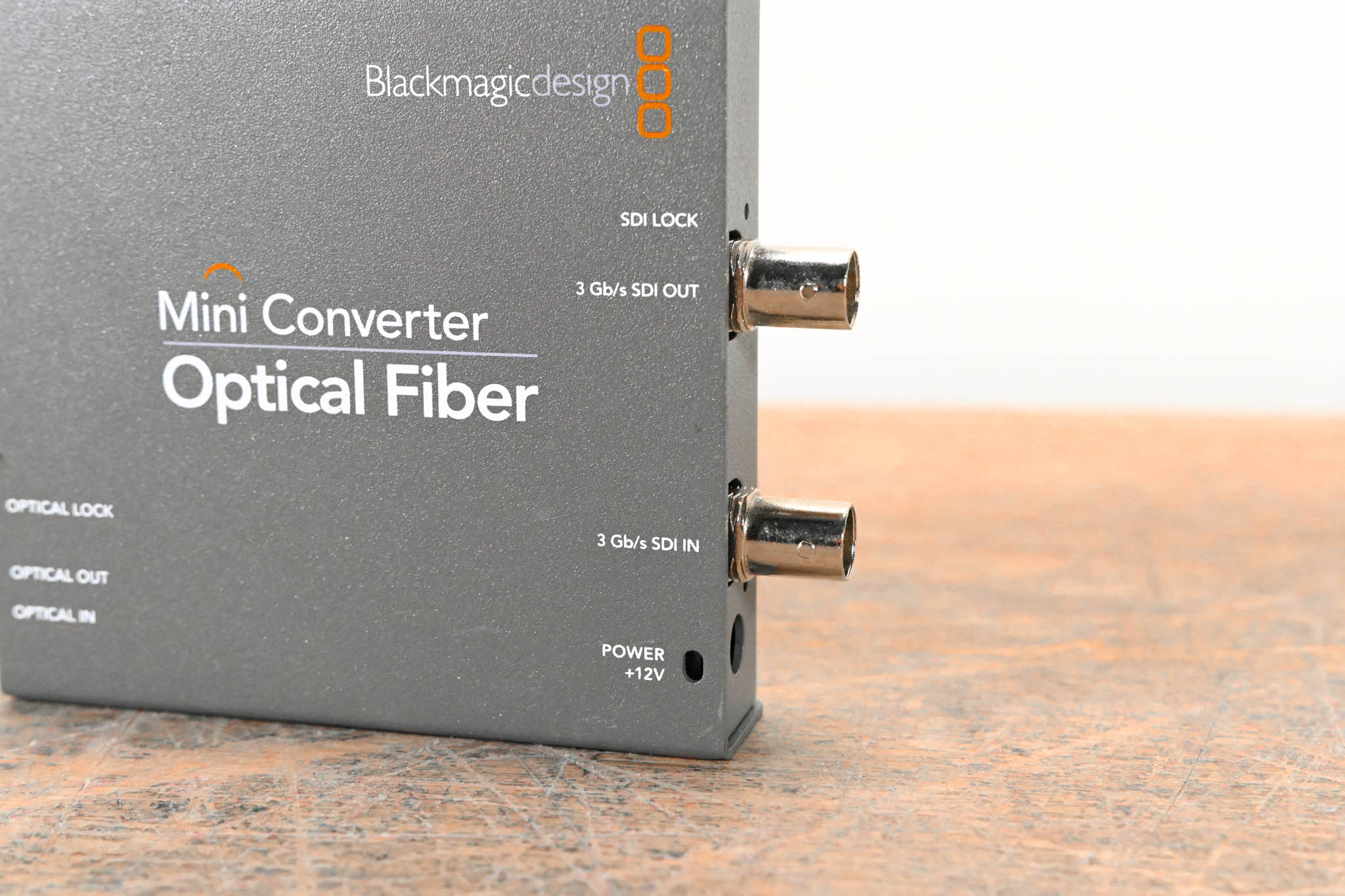 Blackmagic Design Mini Converter Optical Fiber (NO POWER SUPPLY)