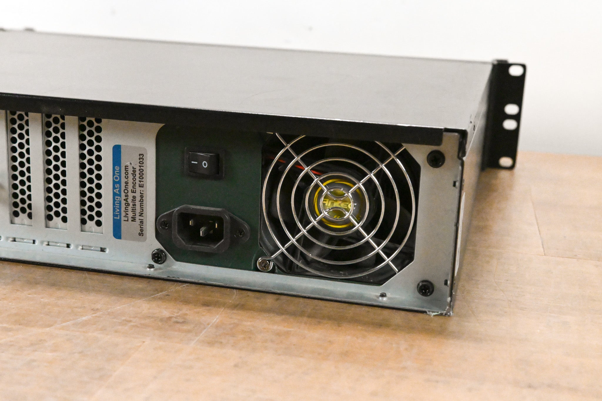 Living As One (Resi) E1000 Multisite Encoder