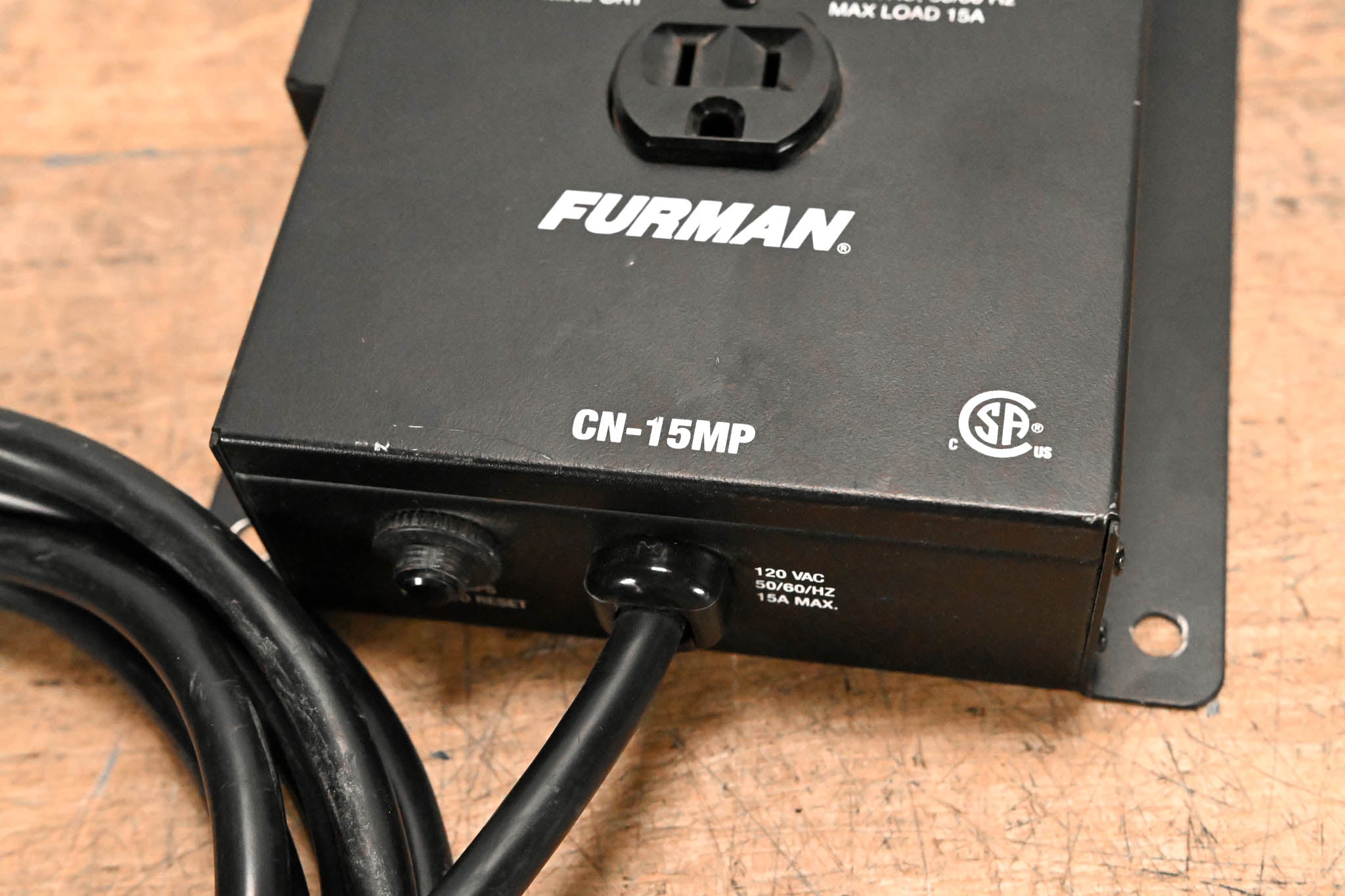 Furman CN-15MP Contractor Series MiniPort