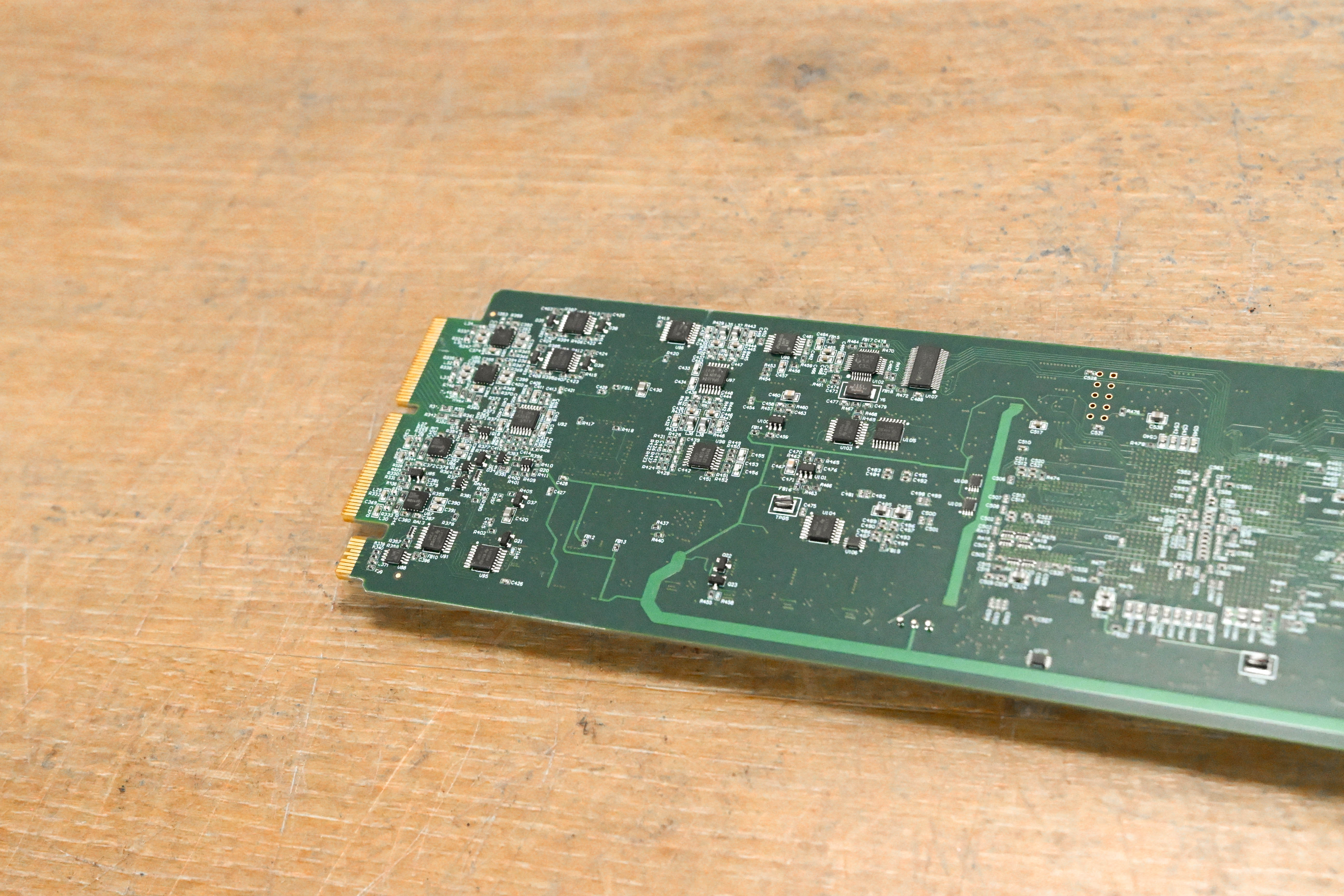 Cobalt 9922-2FS 3G/HD/SD-SDI Frame Synchronizer & Embedder/De-Embedder