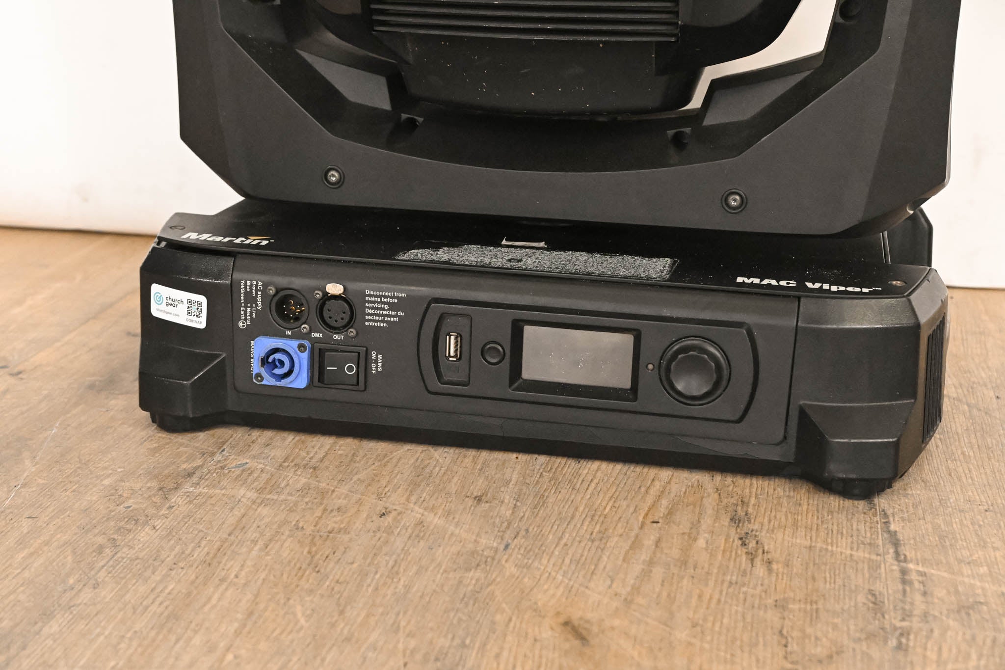 Martin MAC Viper Profile High Output Discharge-Based Moving Light