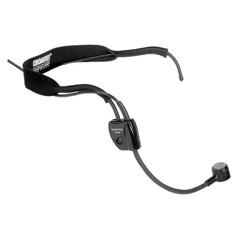 Cardioid Headworn Dynamic Microphone with 4-Pin Mi