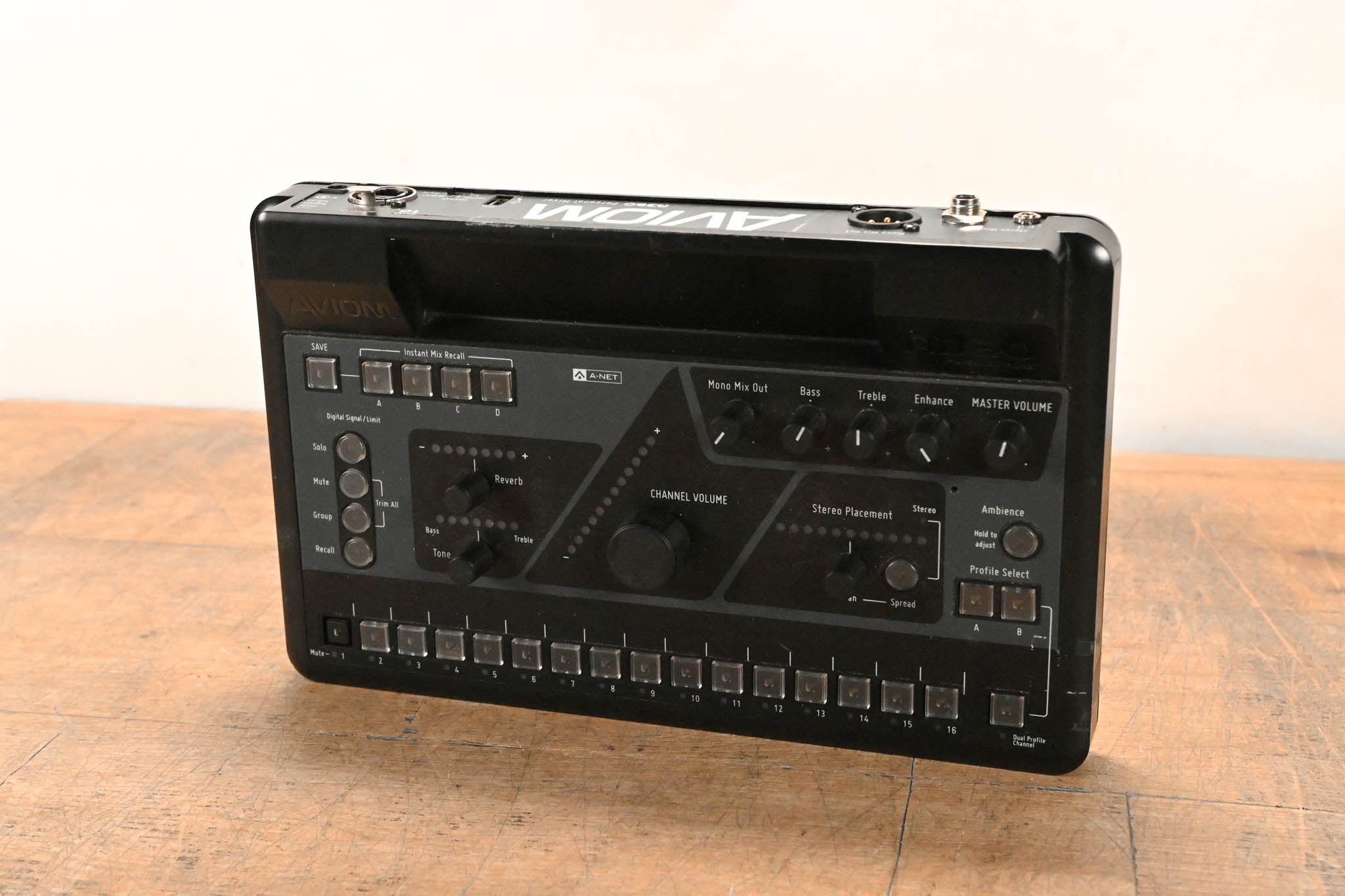 Aviom A360 36-Channel Personal Mixer