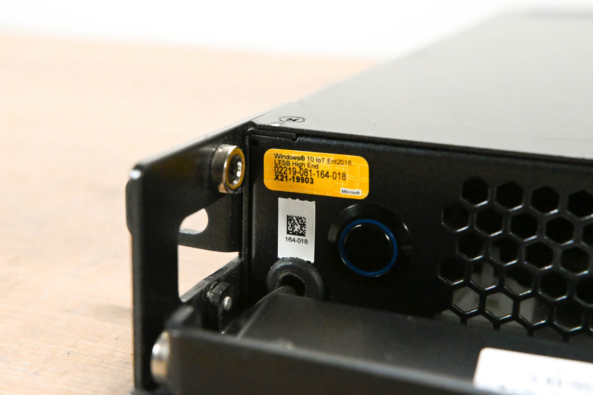 NewTek (Vizrt) NC1 I/O Studio Input/Output Module