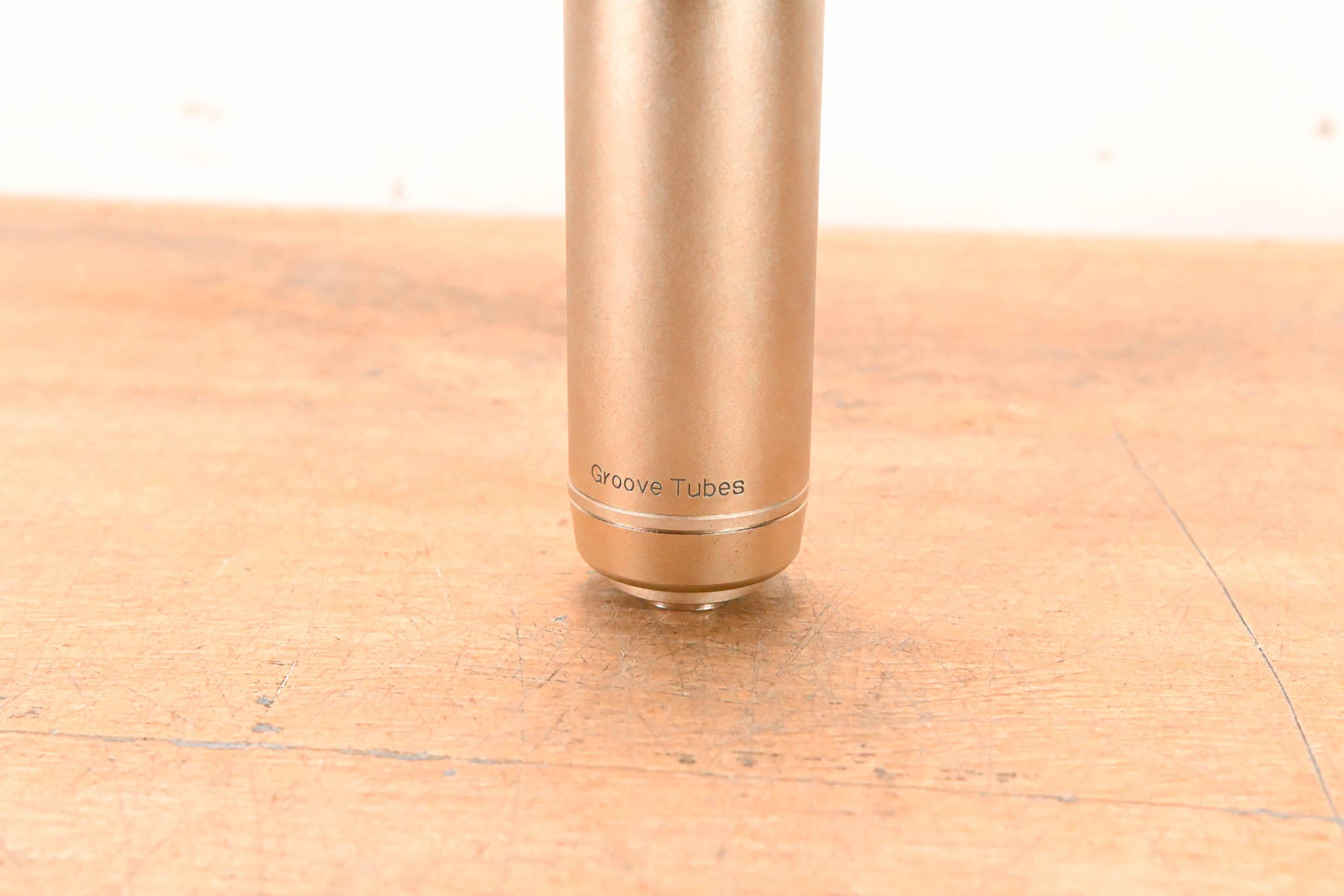 Groove Tubes GT66 Large Diaphragm Cardioid Tube Condenser Microphone