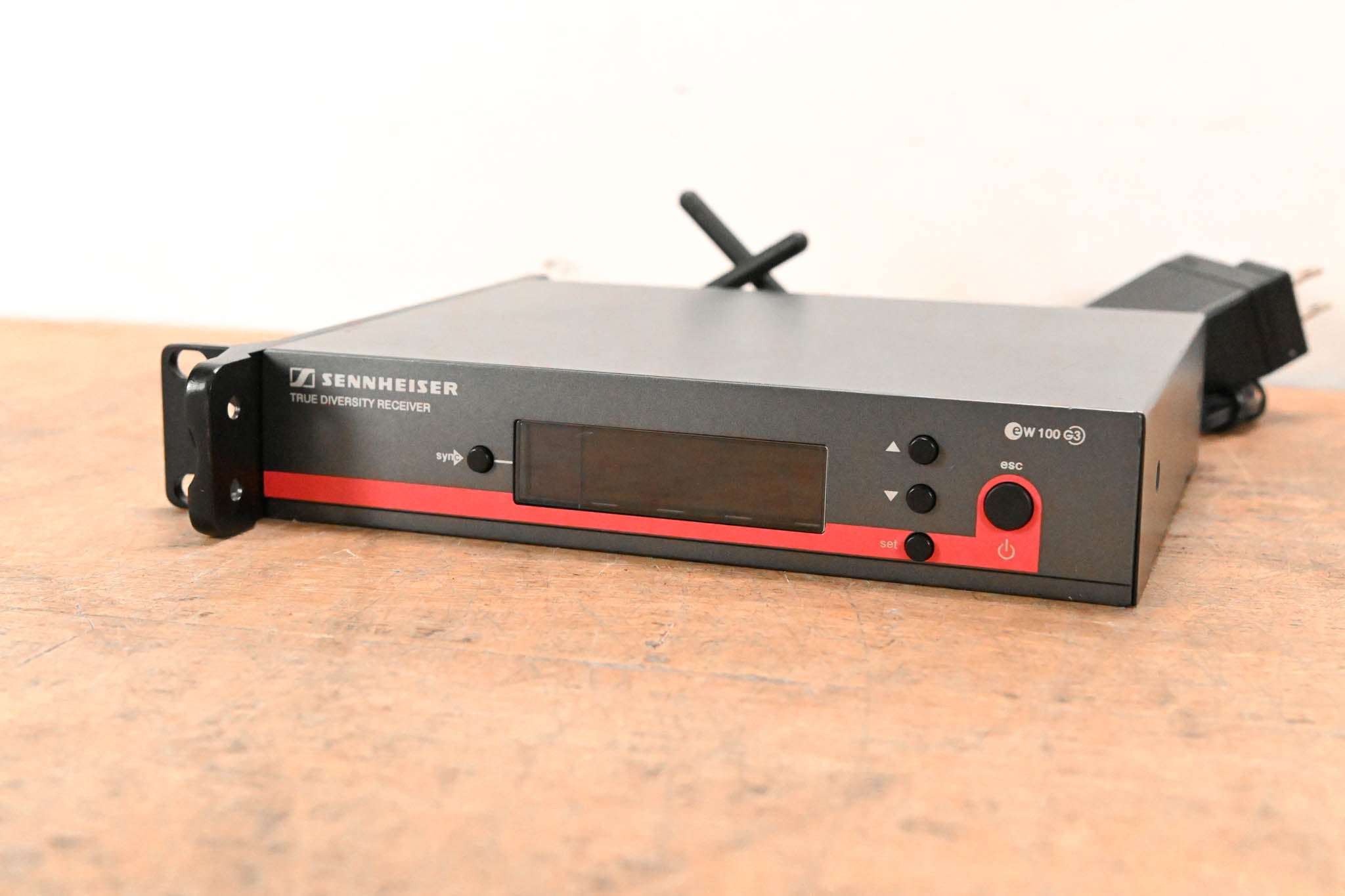 Sennheiser ew 100 G3 Bodypack Wireless System - G Range: 566-608 MHz