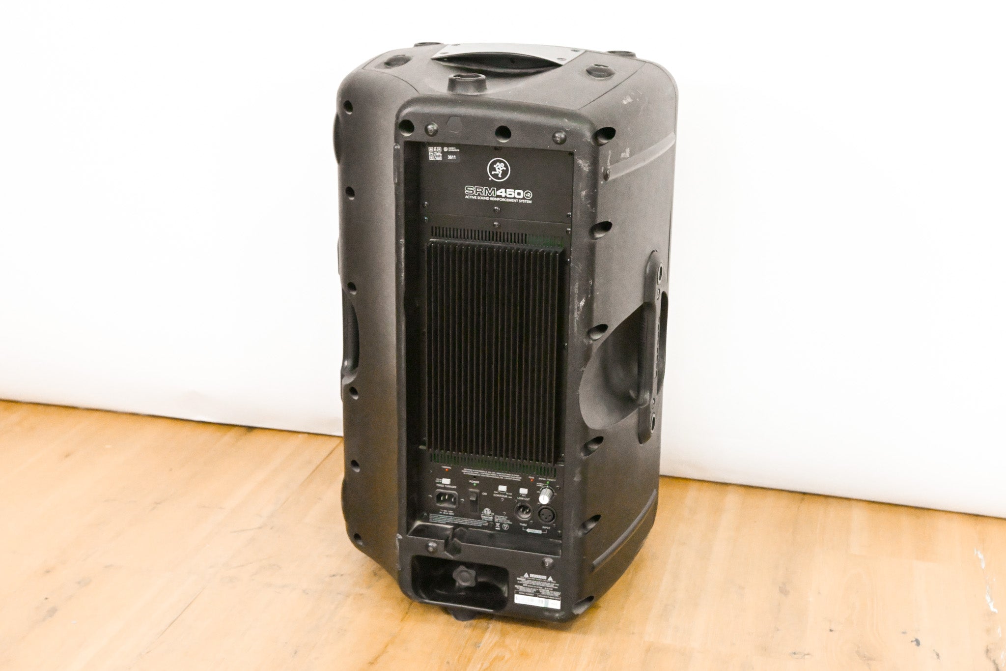 Mackie SRM450v2 400W 12" Active 2-Way Loudspeaker