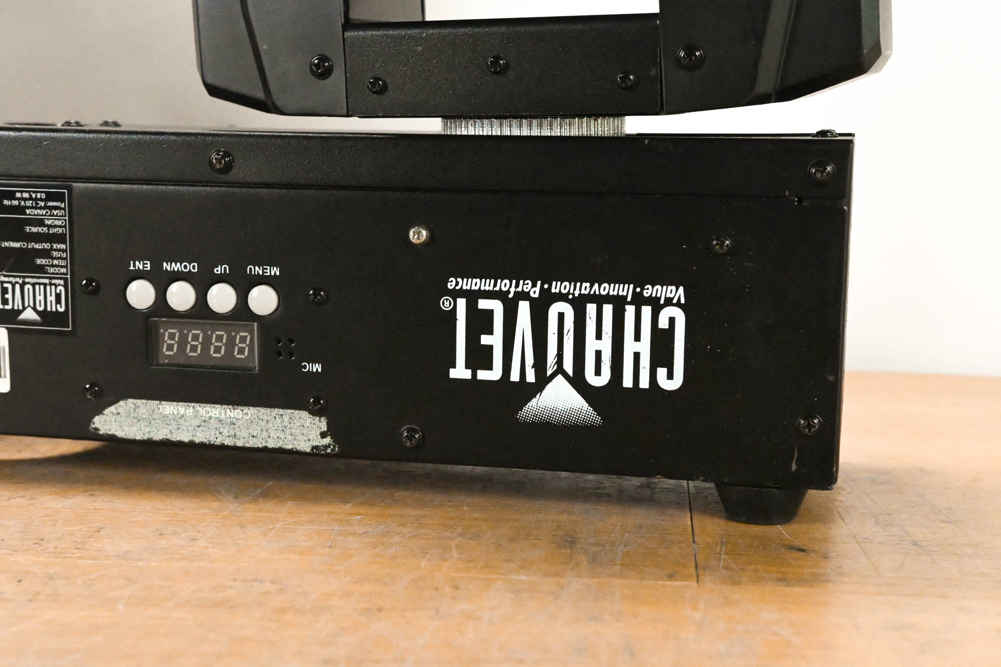 Chauvet Intimidator Spot Duo Dual Moving Head Fixture