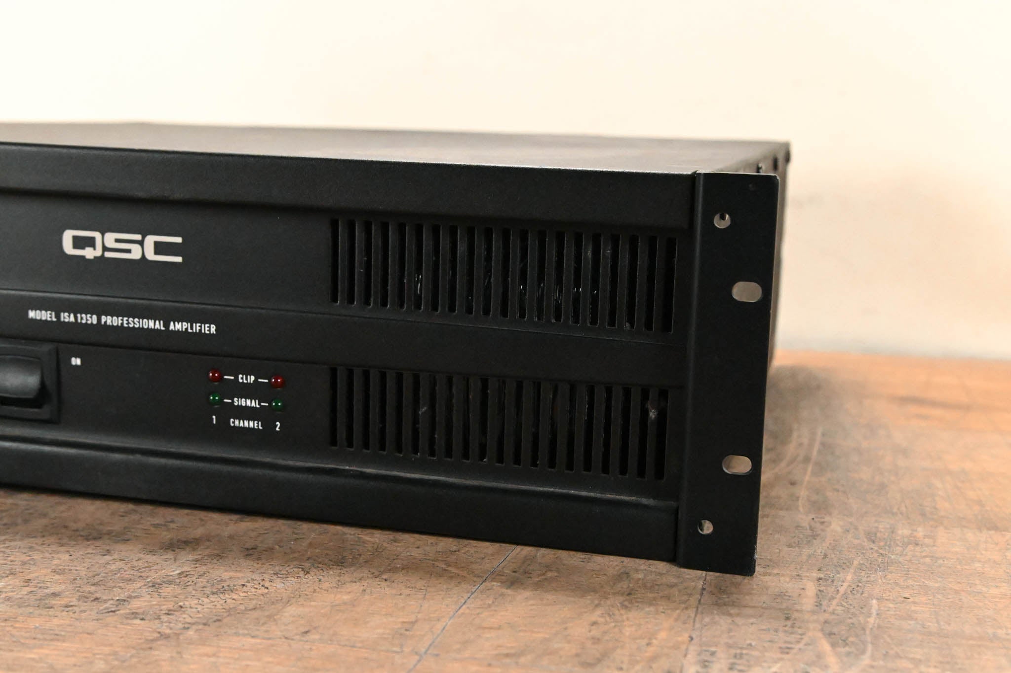 QSC ISA1350 2-Channel Power Amplifier
