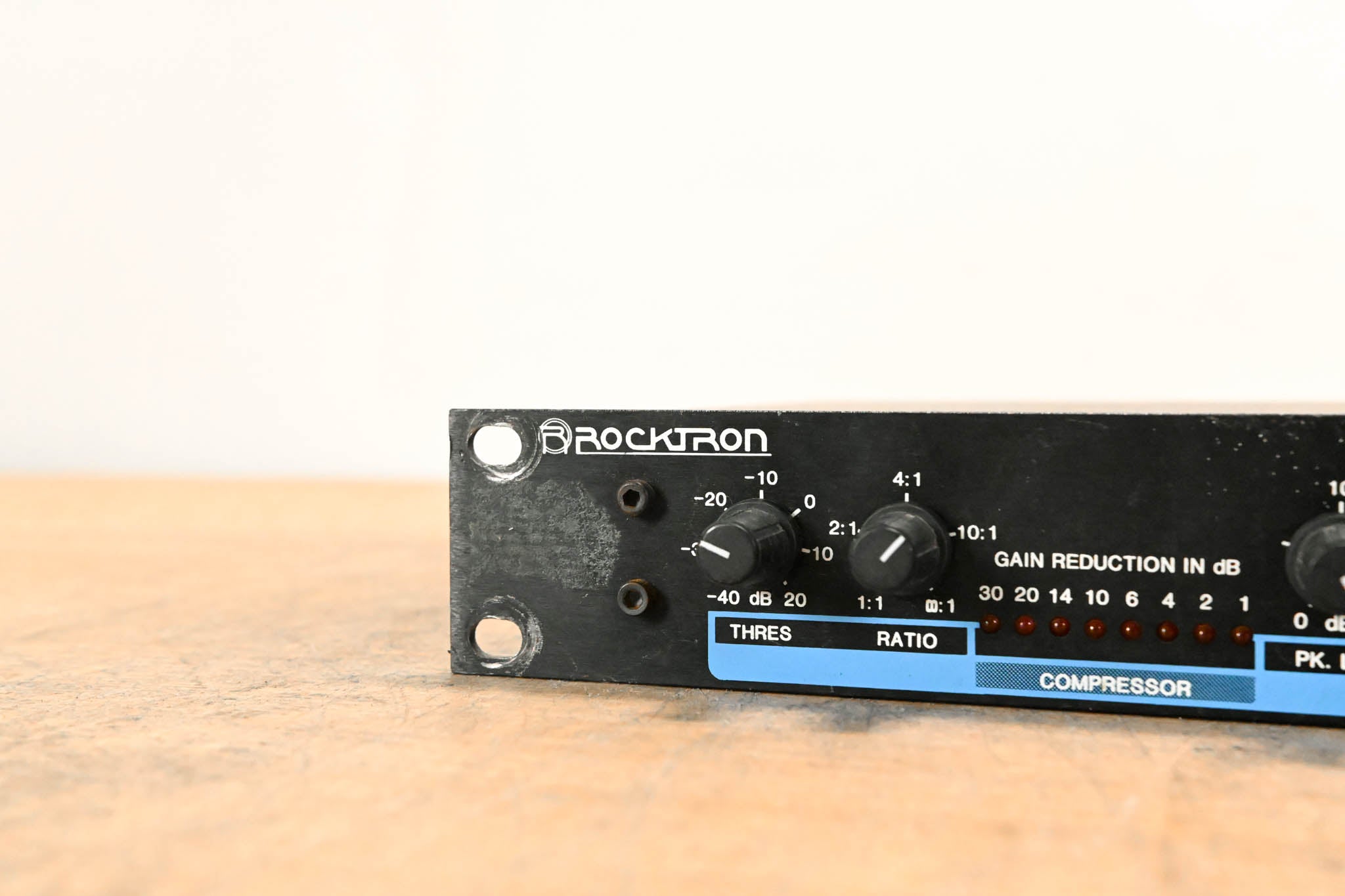 Rocktron 360 Stereo Multi-Effects Processor