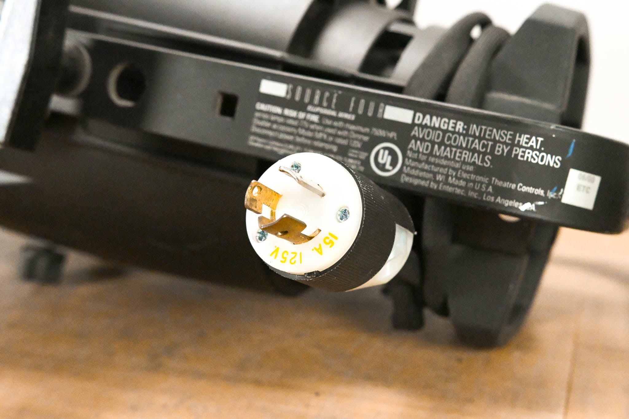 ETC Source Four 750 26 Degree Ellipsoidal Light