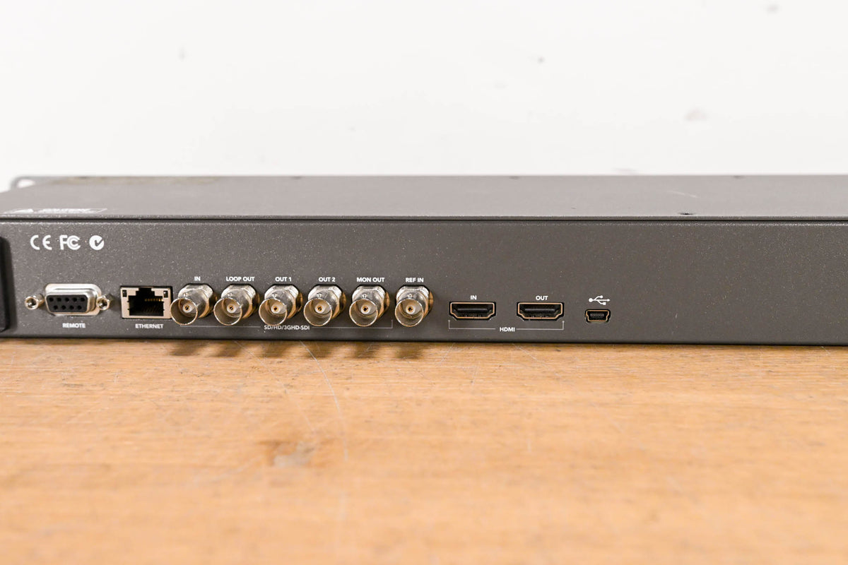 Blackmagic Design HyperDeck Studio 2