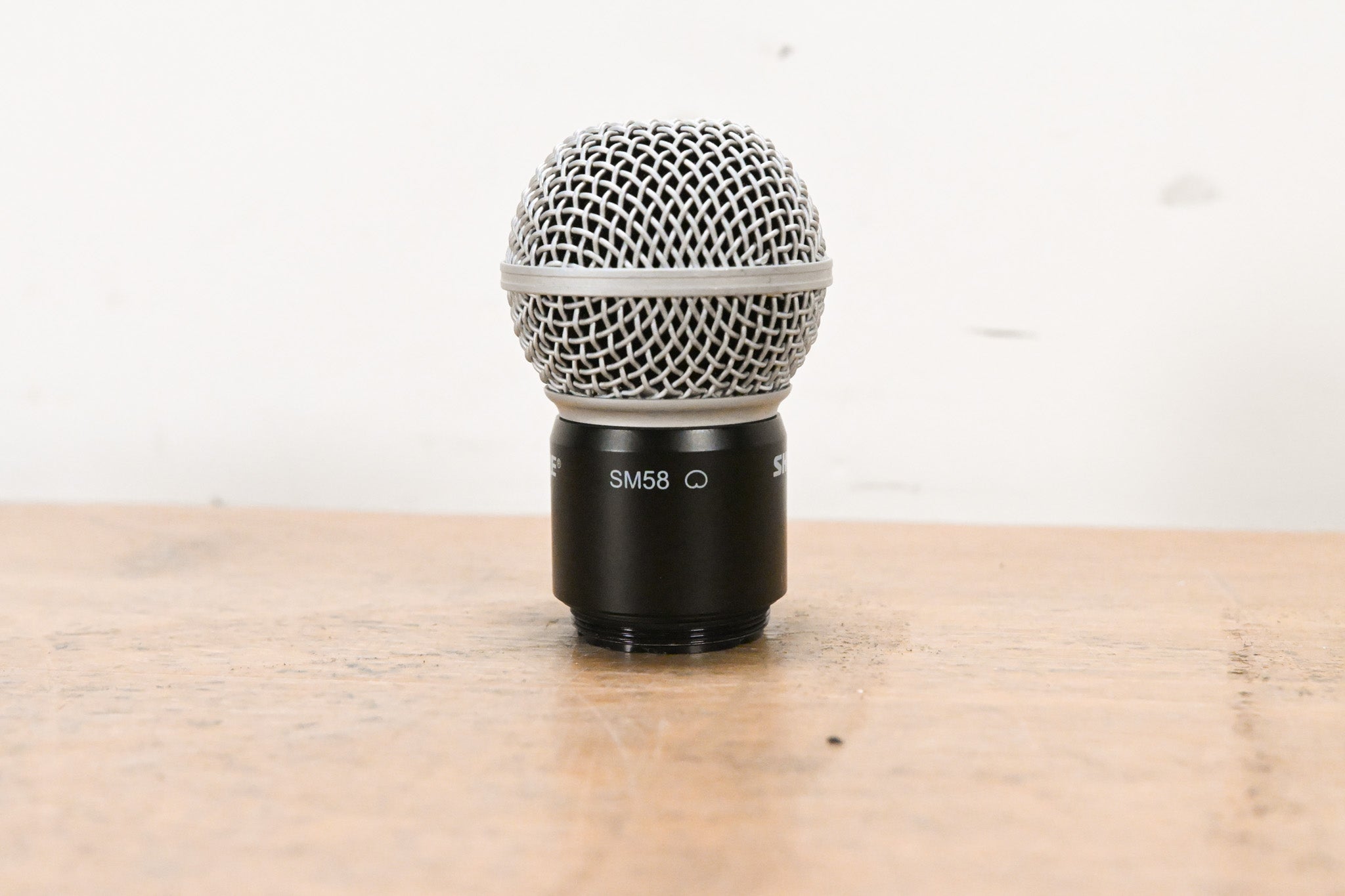 Shure SM58 Wireless Microphone Capsule