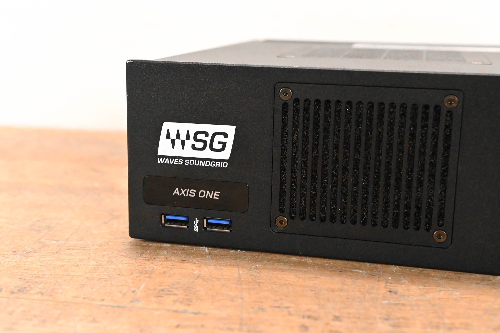 Waves SoundGrid Axis One SoundGrid Computer for Live Audio