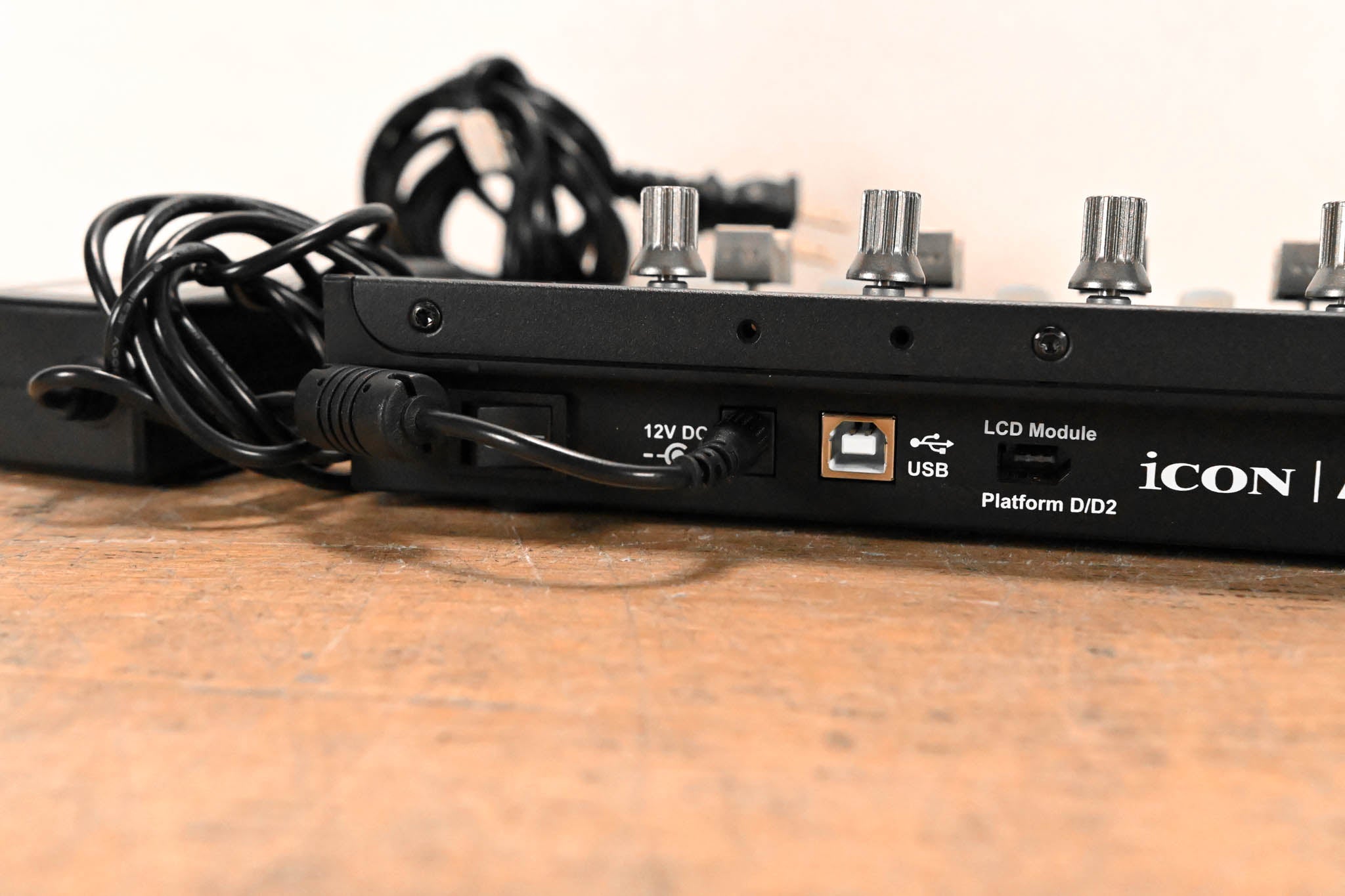 Icon Pro Audio Platform X 8-CH Extender for Platform M Control Surface