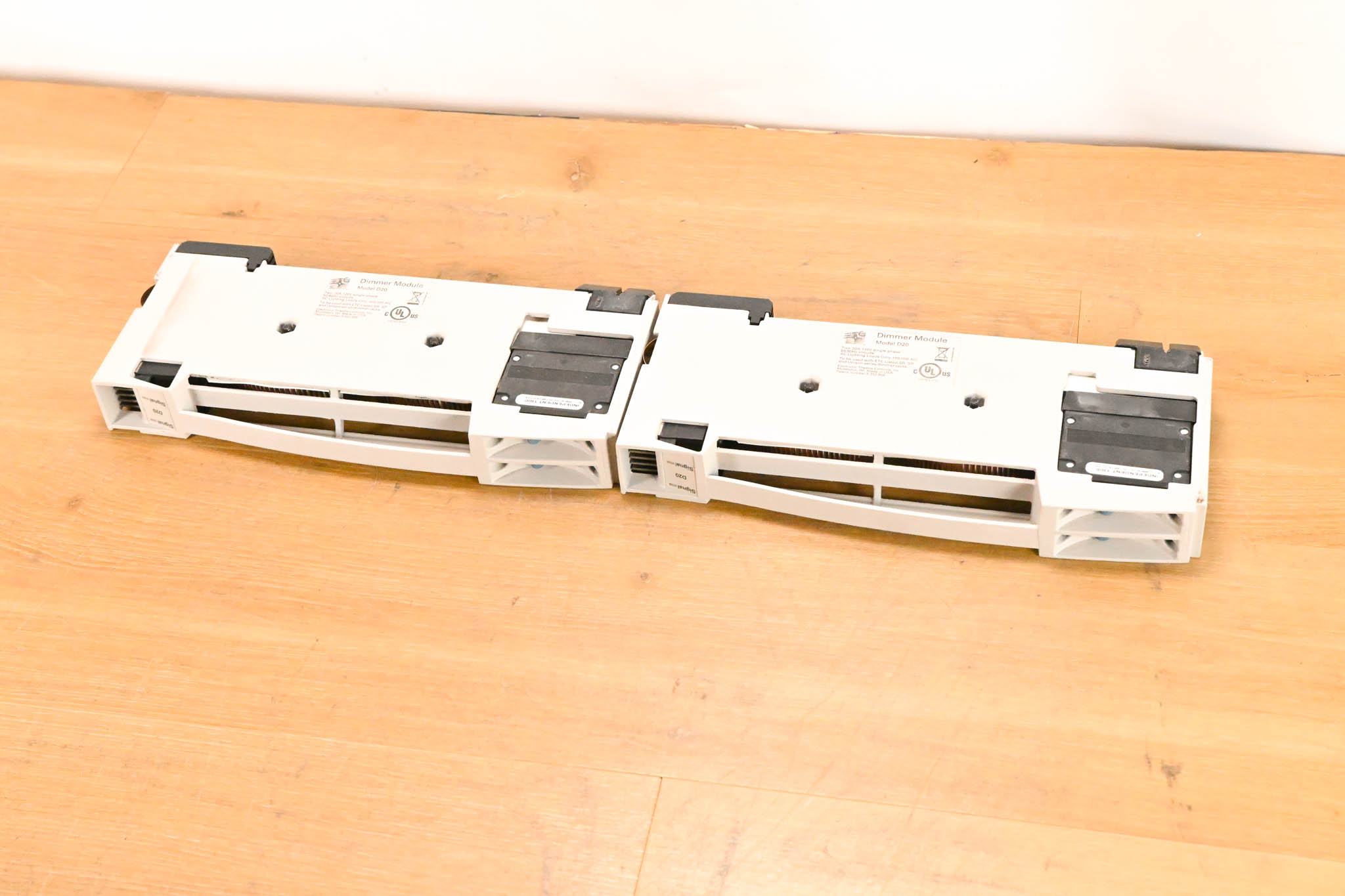 ETC D20 Dual 20A Dimmer Module (PAIR)