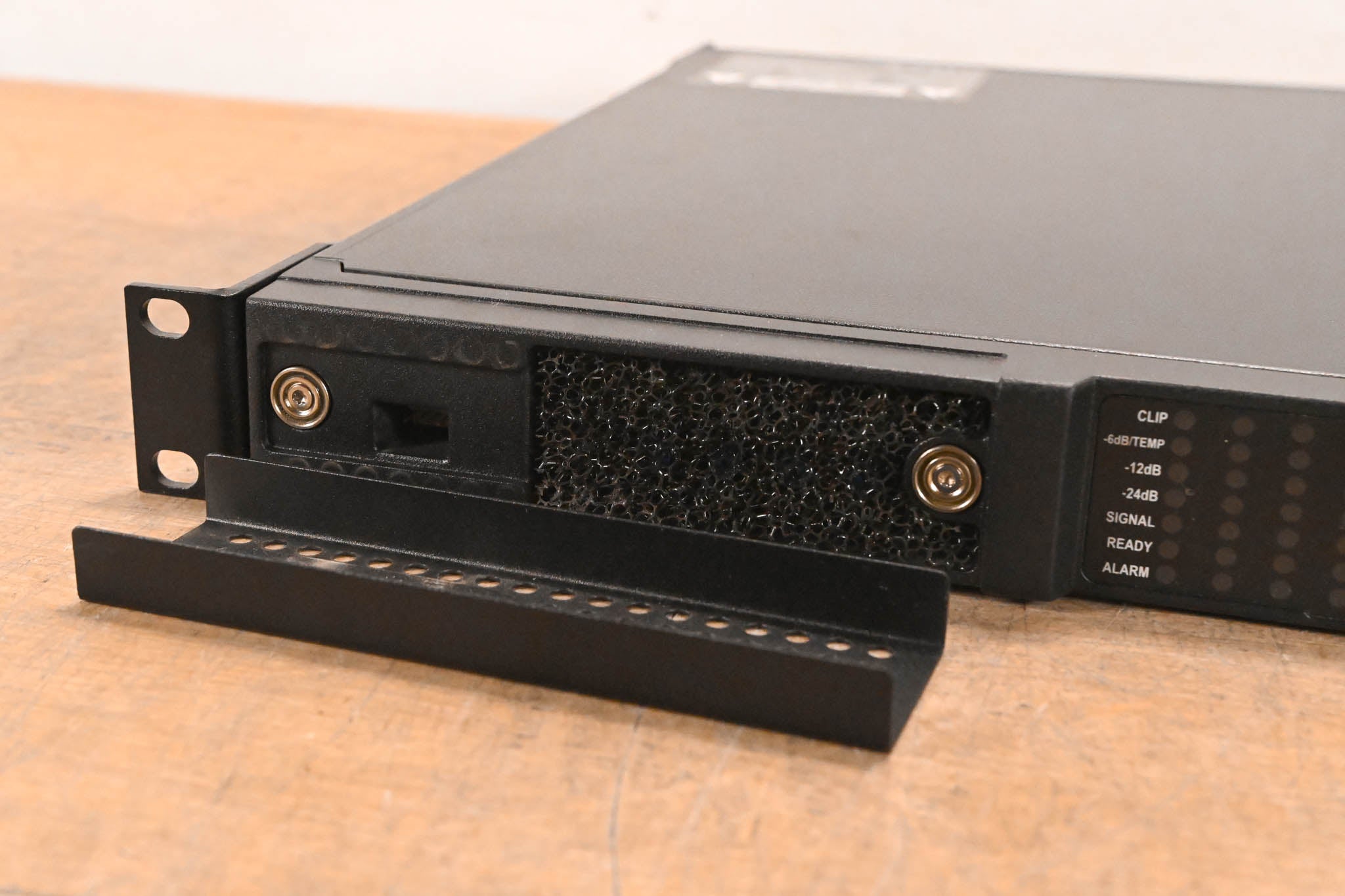 Void Bias Q2 4-Channel DSP Power Amplifier w/ Dante